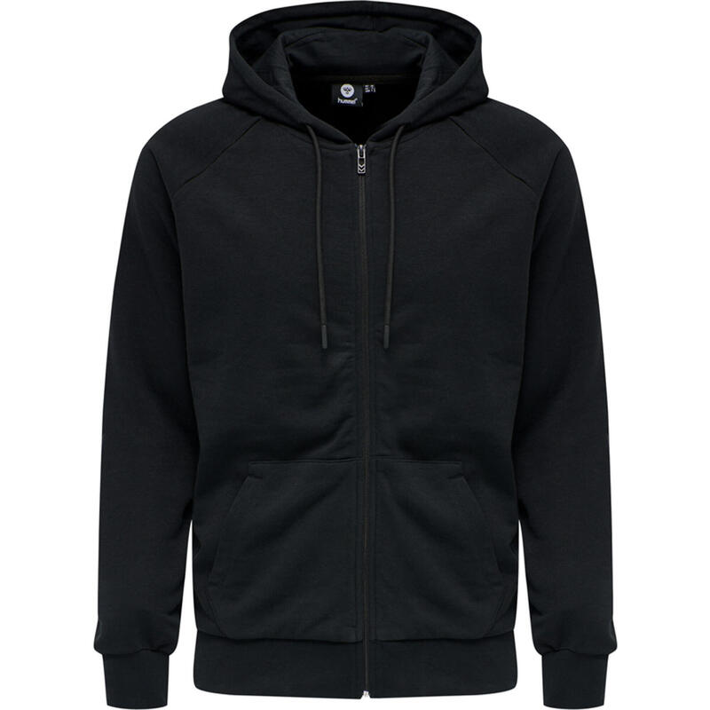 Hummel Zip Hoodie Hmlisam Zip Hoodie