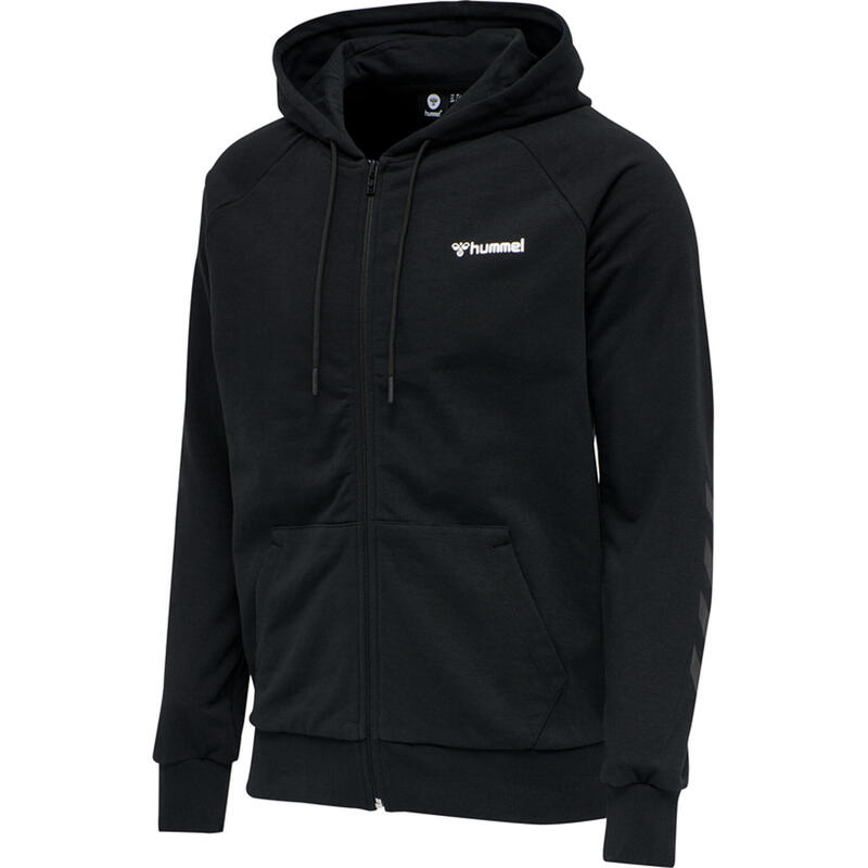 Hummel Zip Hoodie Hmlisam Zip Hoodie