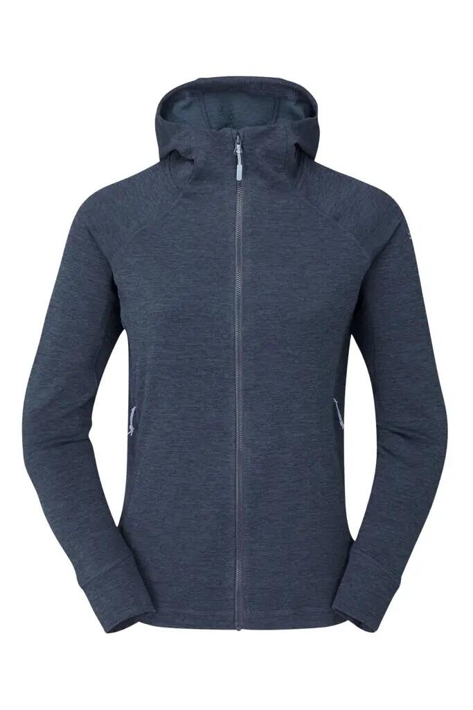 Sweat à capuche femme Rab Nexus 7/7