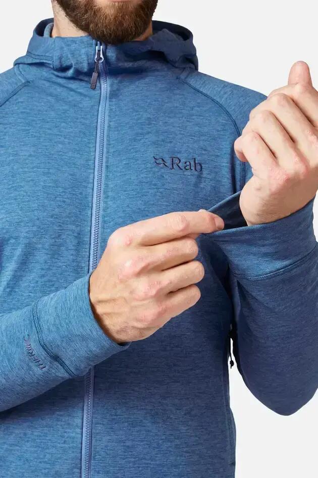 Trekking-Sweatshirt Herren Nexus Hoody 5/7