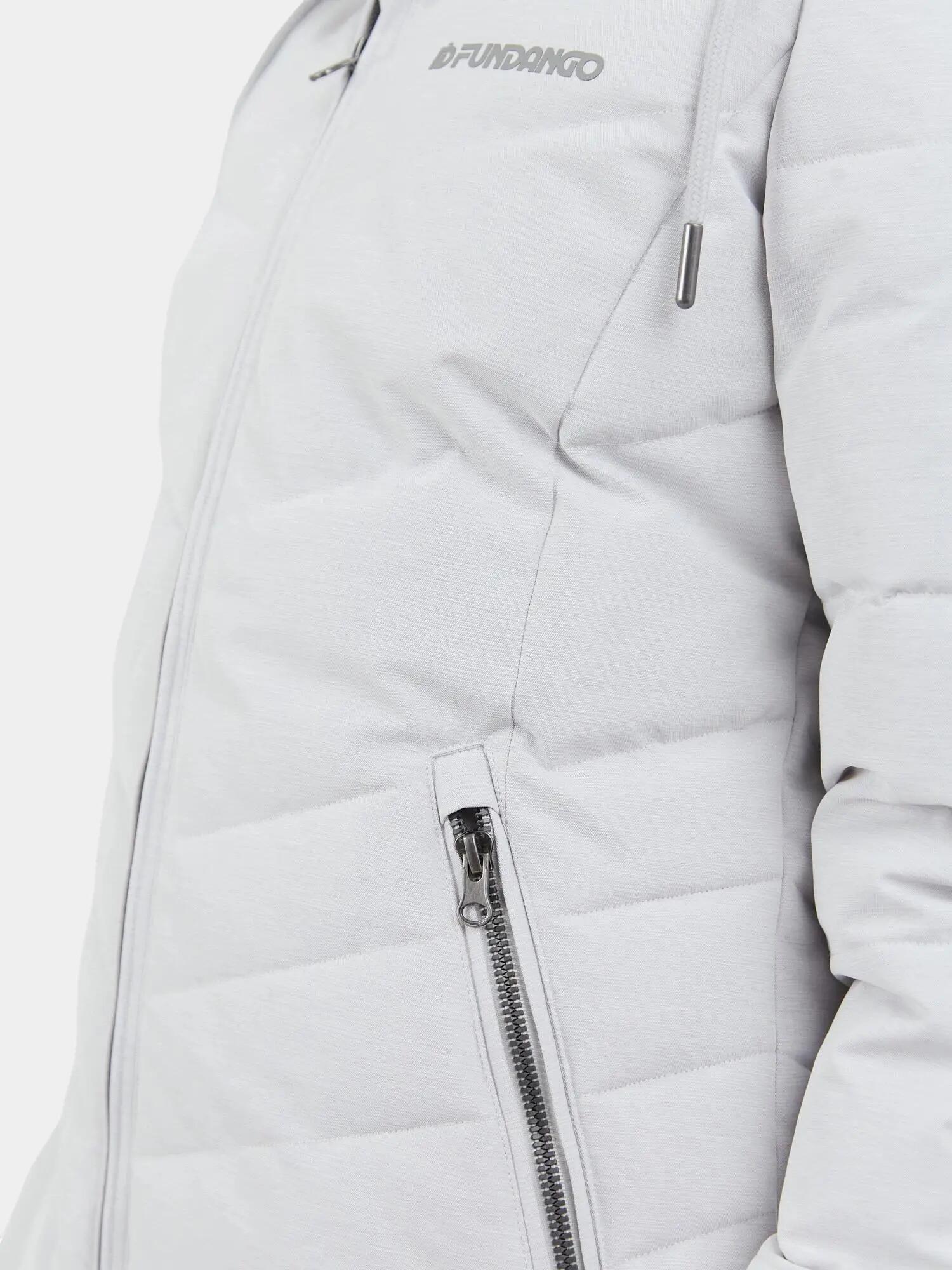 Chaqueta invierno mujer Puppis Pad 6/7