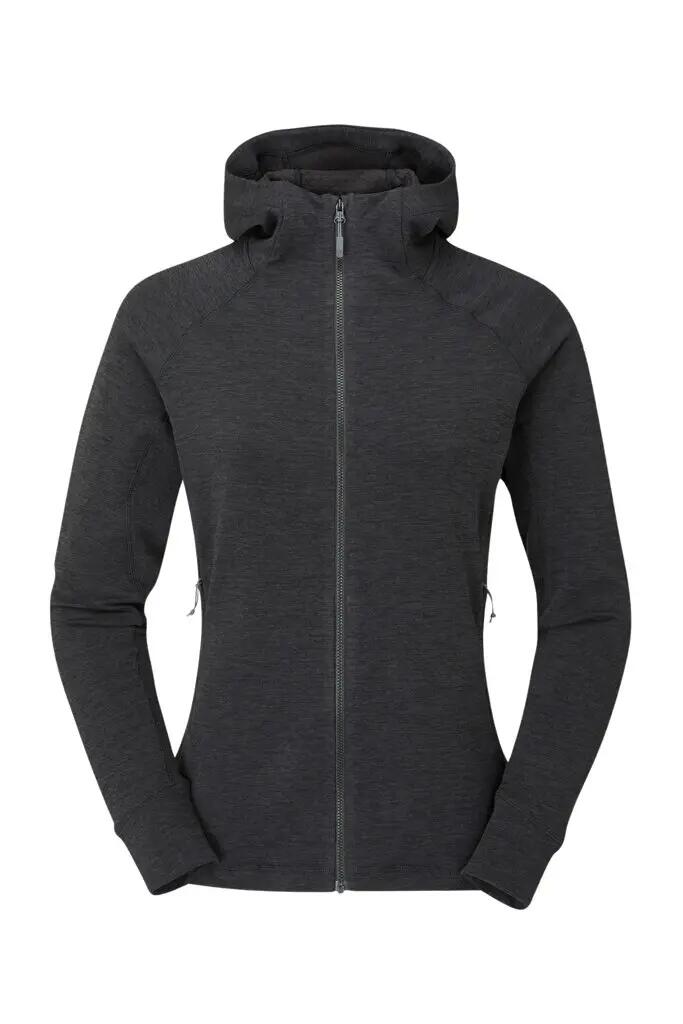 Sweat à capuche femme Rab Nexus 5/7