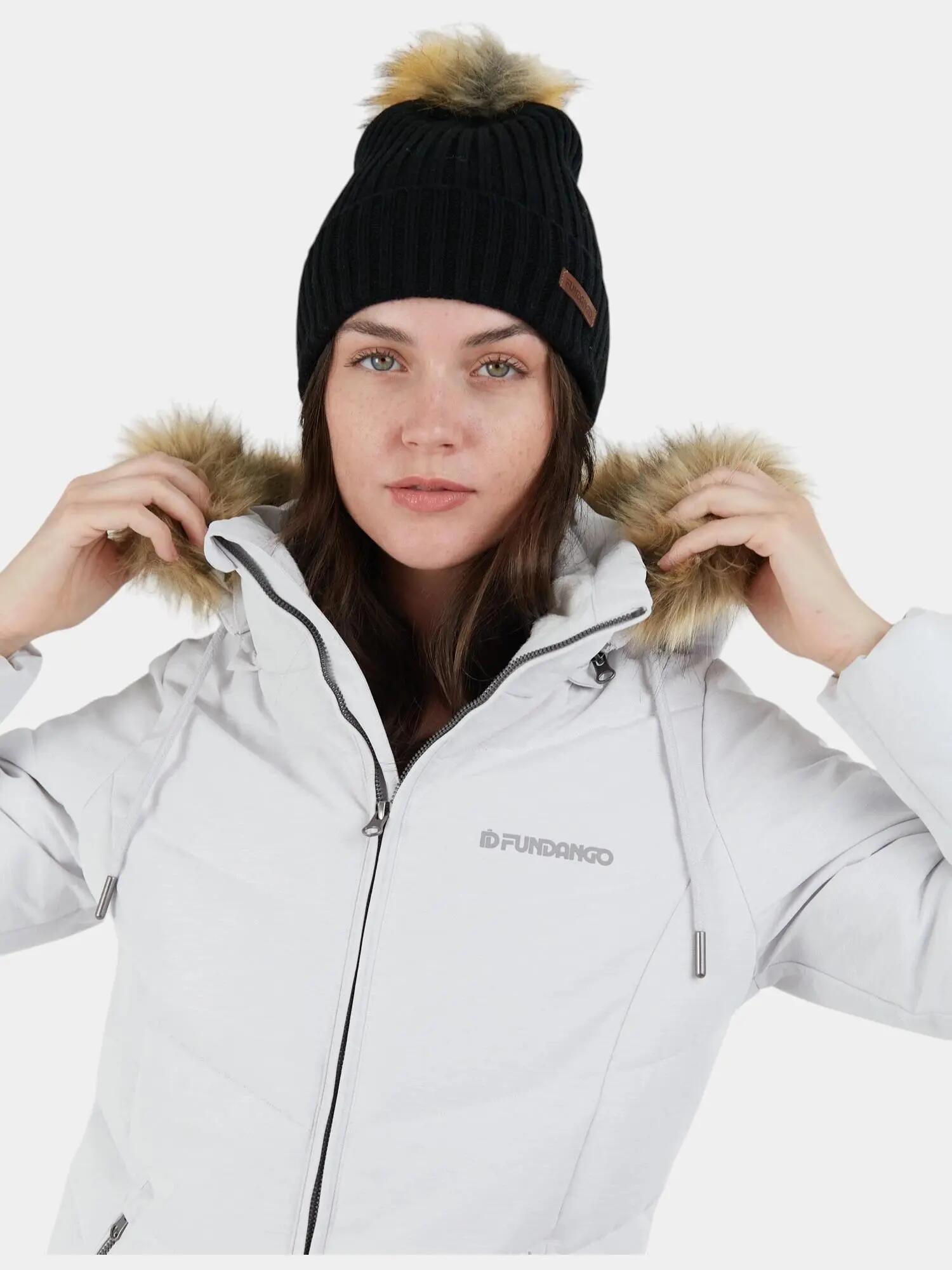 Chaqueta invierno mujer Puppis Pad 5/7