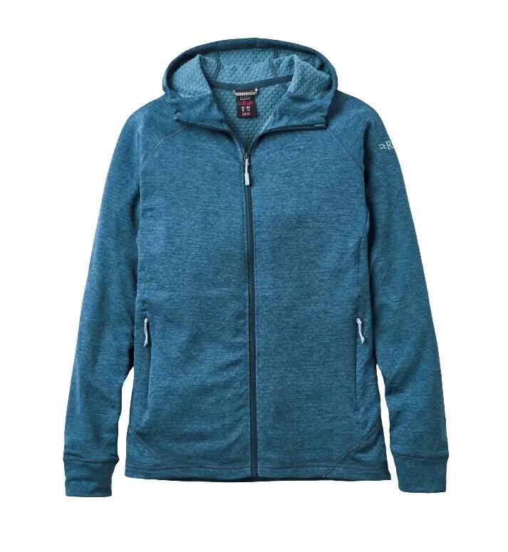 Dámská trekingová mikina Nexus Hoody 4/7