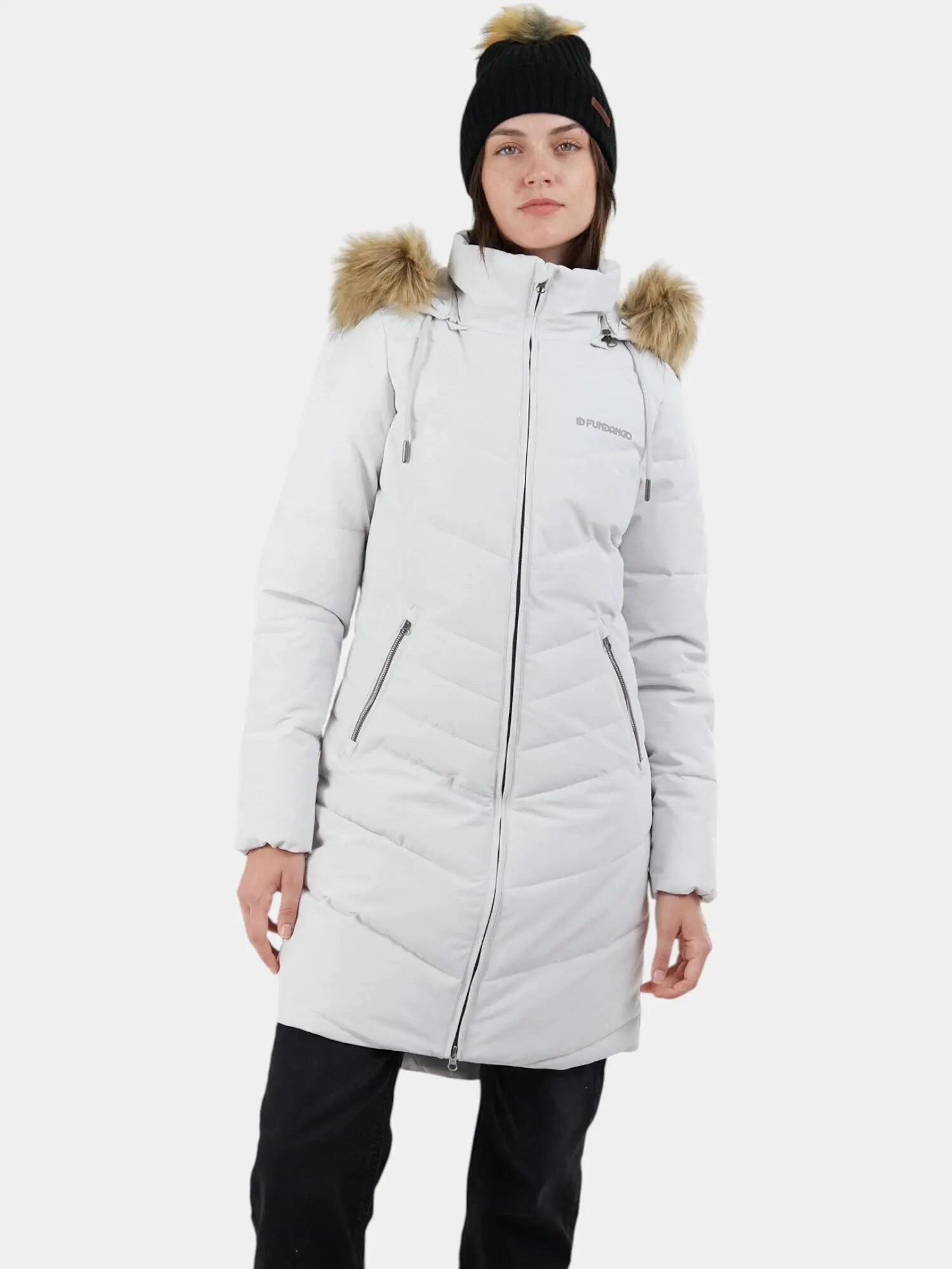 Chaqueta invierno mujer Puppis Pad 4/7