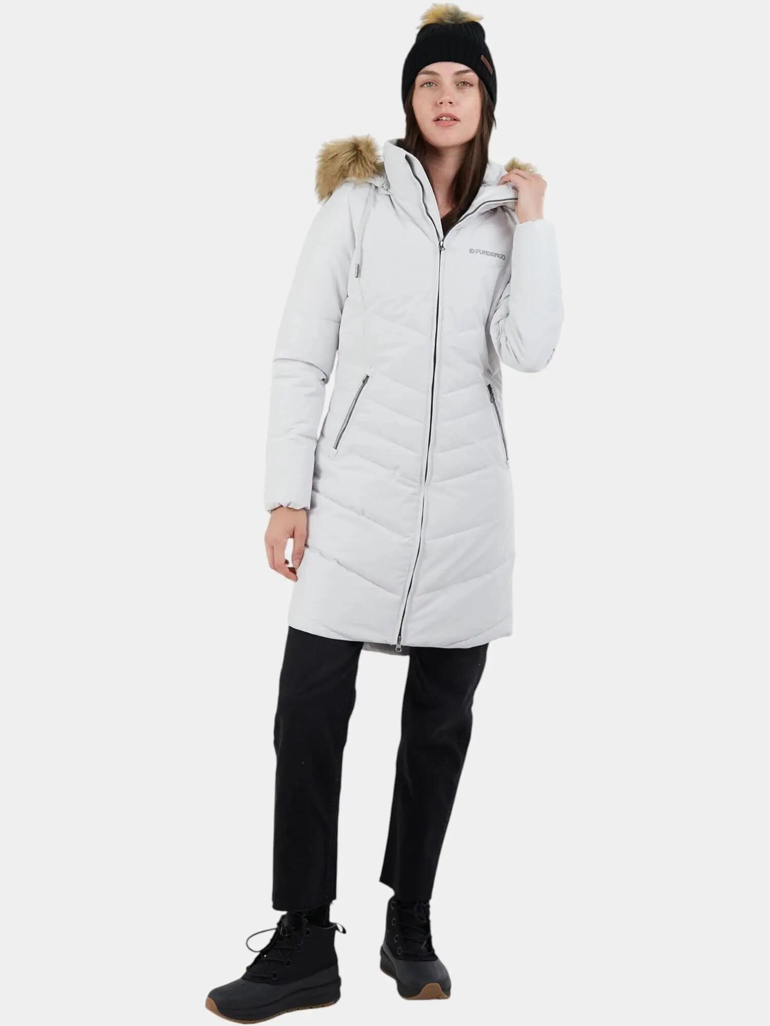 Chaqueta invierno mujer Puppis Pad 3/7
