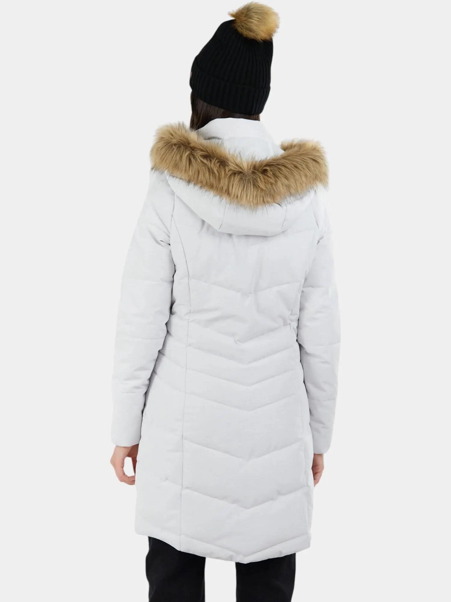Chaqueta invierno mujer Puppis Pad 2/7