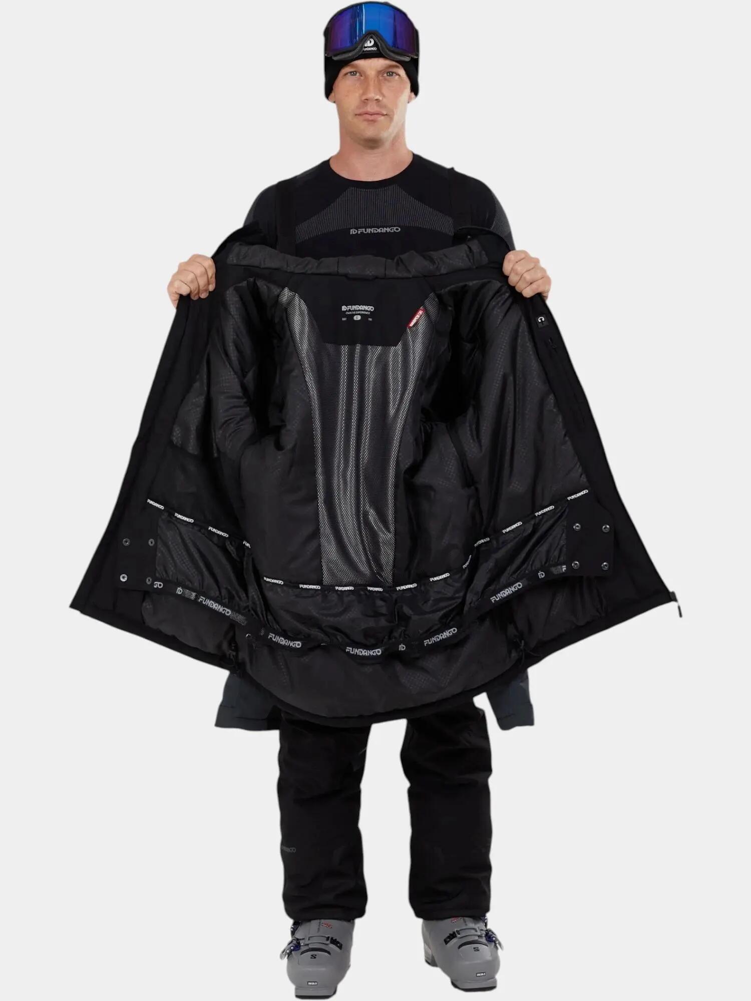 Chaqueta De Esquí Hombre Horatio 4/8
