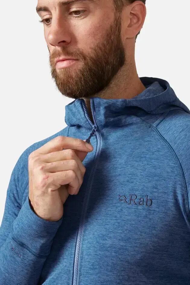 Trekking-Sweatshirt Herren Nexus Hoody 7/7
