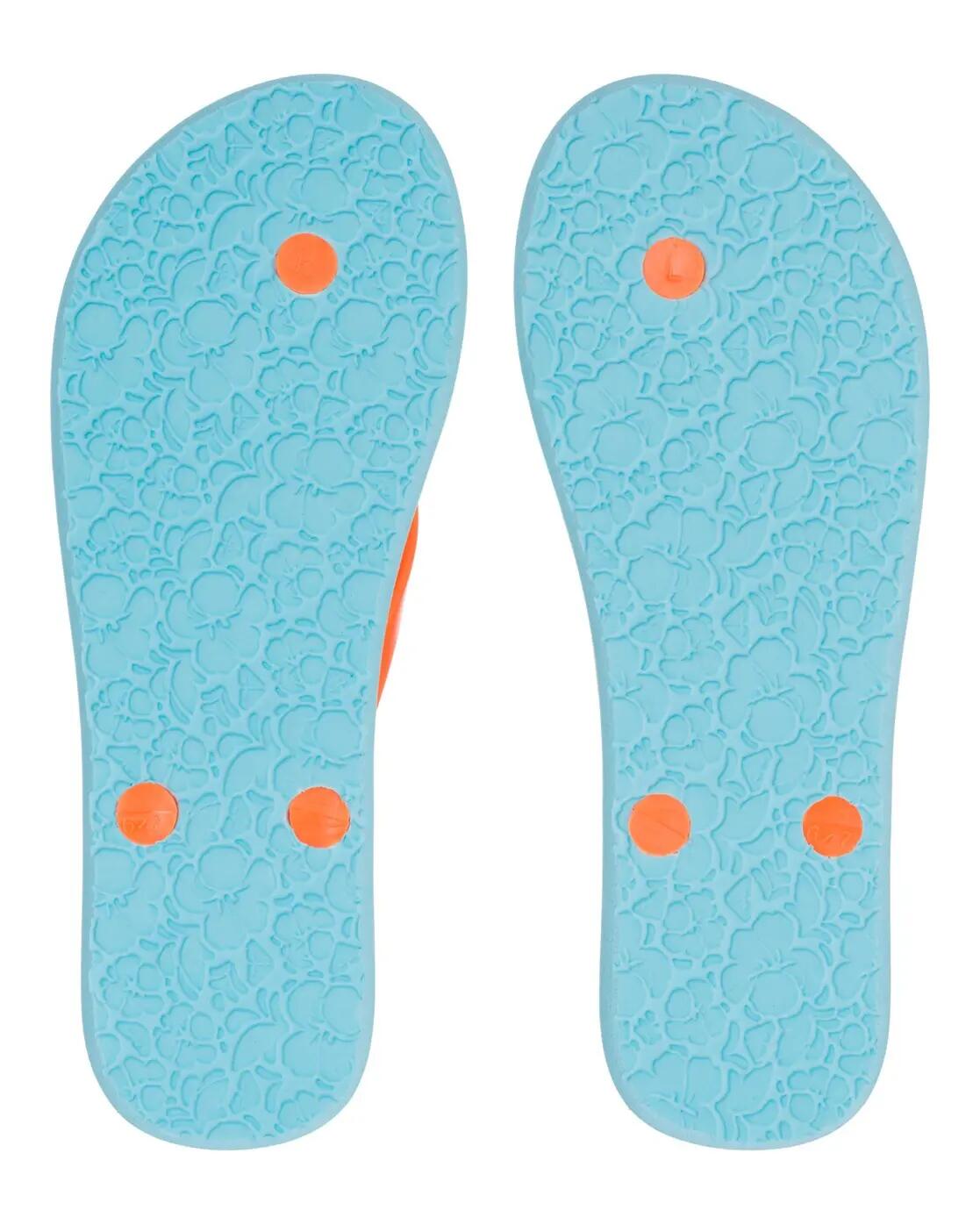 Sandalen TAHITI Orange Damen 4/4