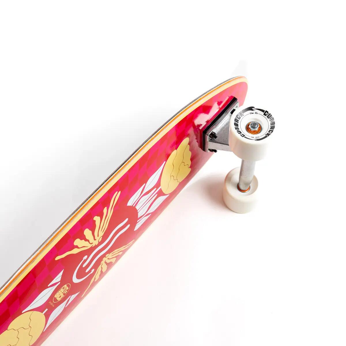 Surfskate Cutback Surfskates Who Cares 30” LT 4/7