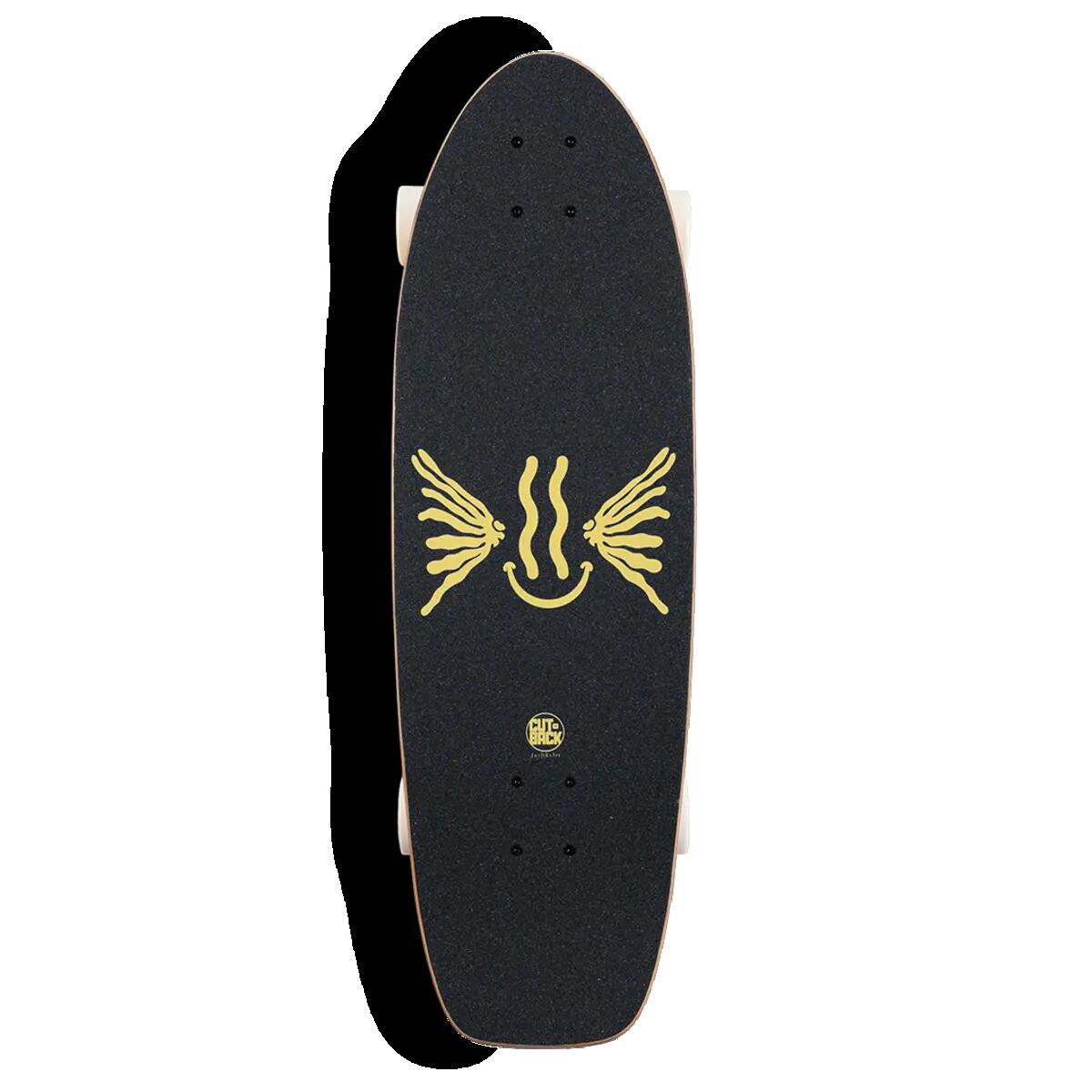 Surfskate Cutback Surfskates Who Cares 30” LT 2/7