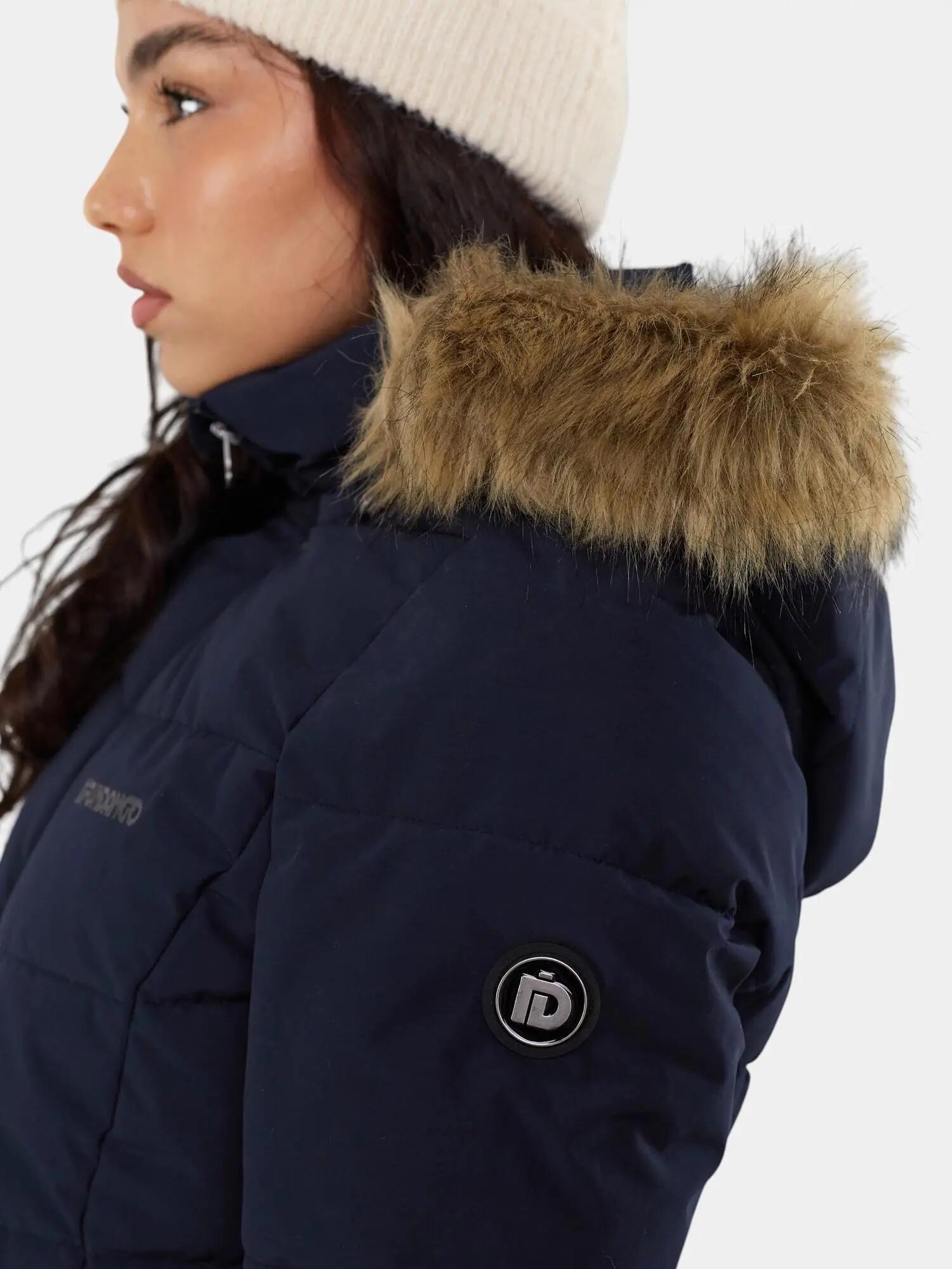 Abrigo De Invierno Mujer Prue 6/7