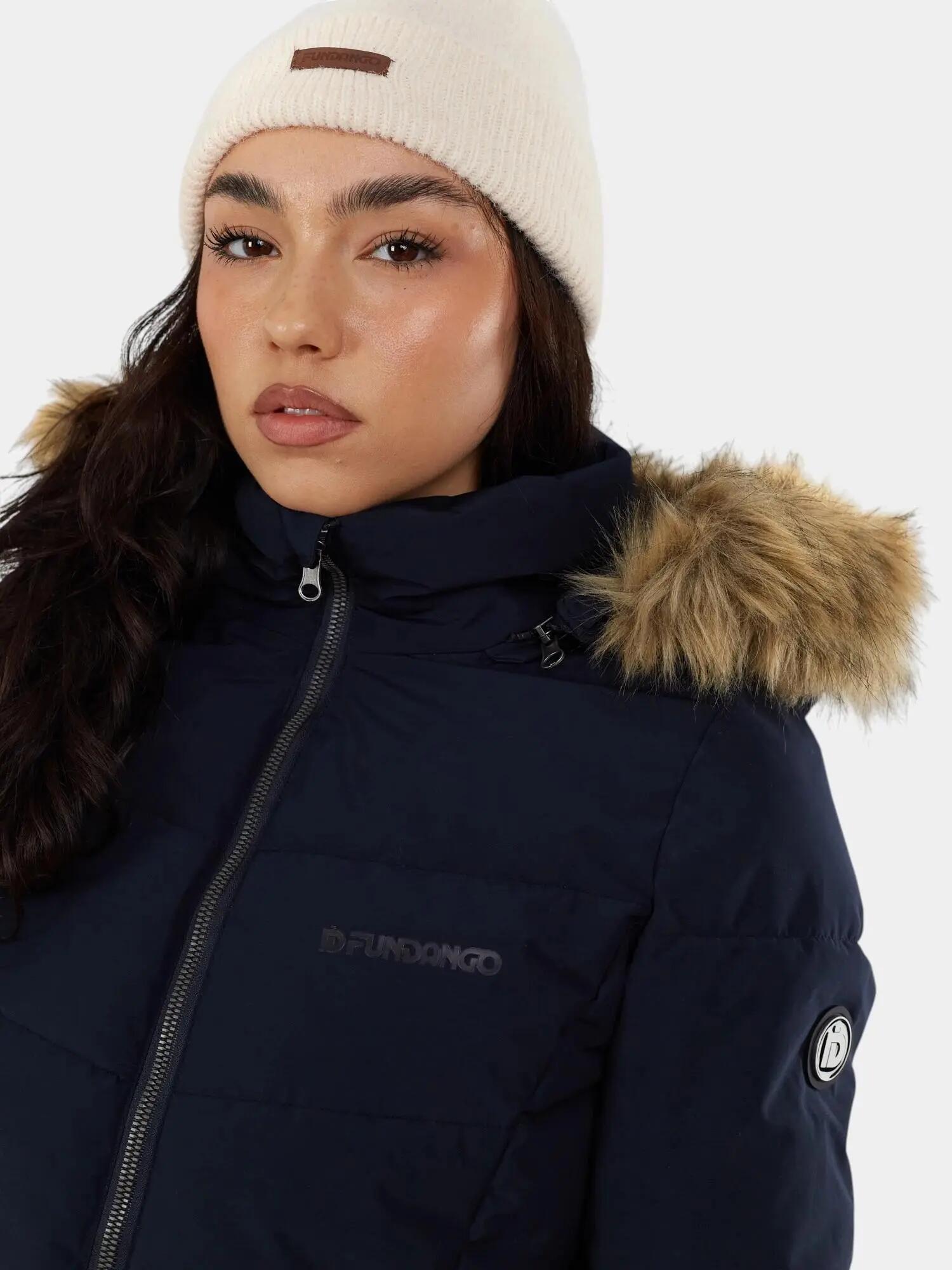Abrigo De Invierno Mujer Prue 5/7
