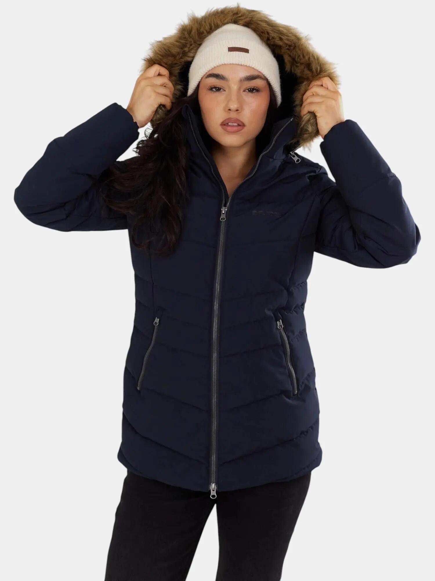 Abrigo De Invierno Mujer Prue 4/7
