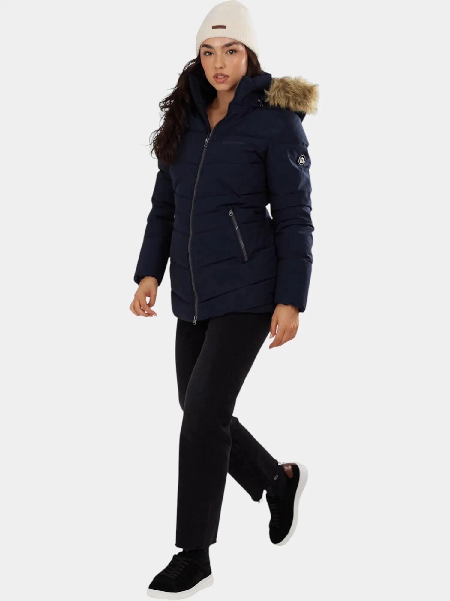 Abrigo De Invierno Mujer Prue 3/7