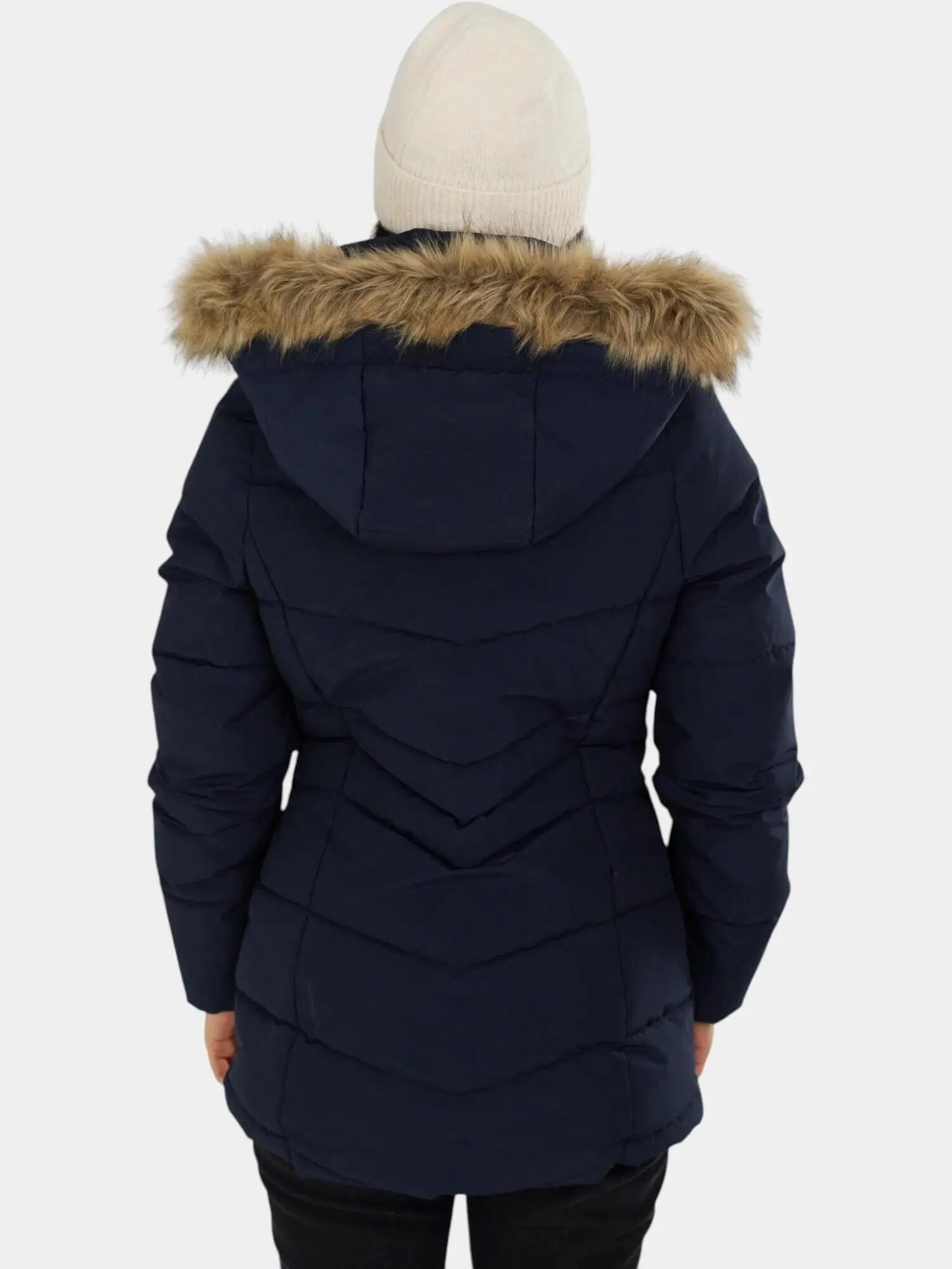 Abrigo De Invierno Mujer Prue 2/7