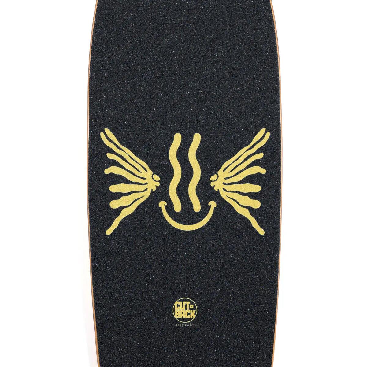 Surfskate Cutback Surfskates Who Cares 30” LT 7/7