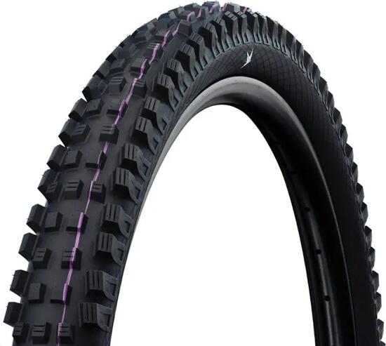 Neumático de BTT Schwalbe Gravity Pro Magic Mary Radial 29'' Tubeless Ready, ult