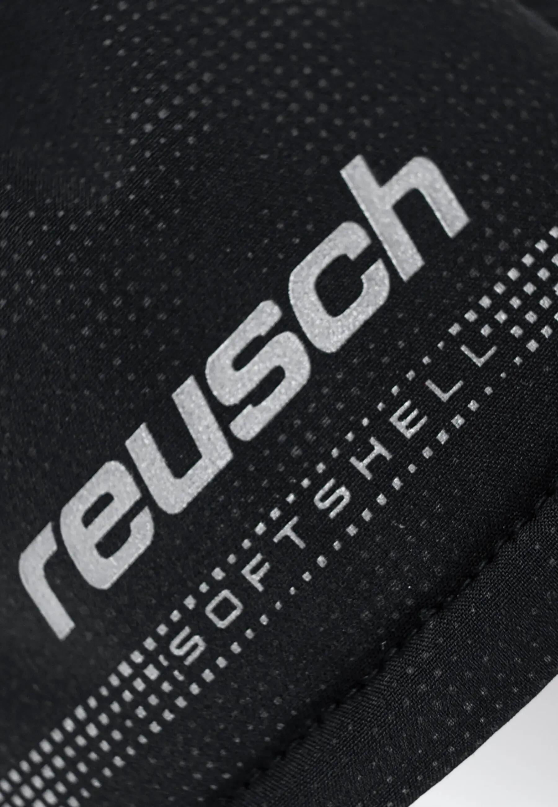 Luvas de Ski com membrana RTEX XT para crianças e jovens (Preto) 6/7