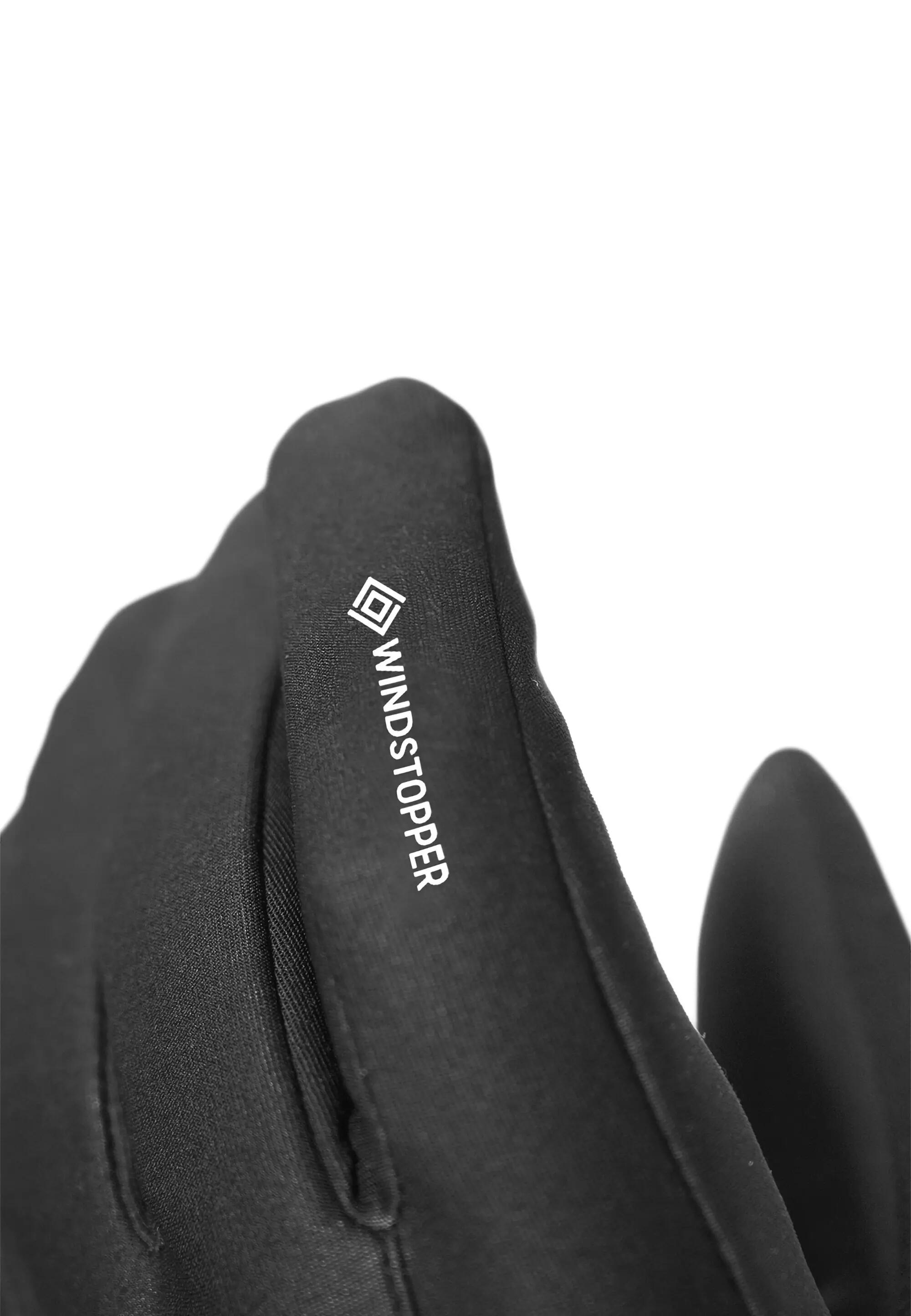 Túrakesztyűk férfi Versa Windstopper Touch Tec 8/15