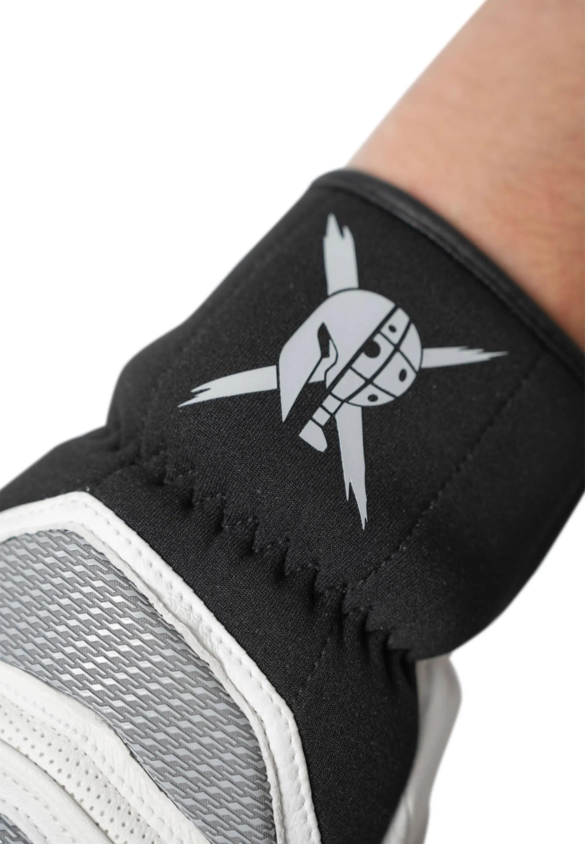Férfi síkesztyűk Reusch Worldcup Warrior DG 6/8