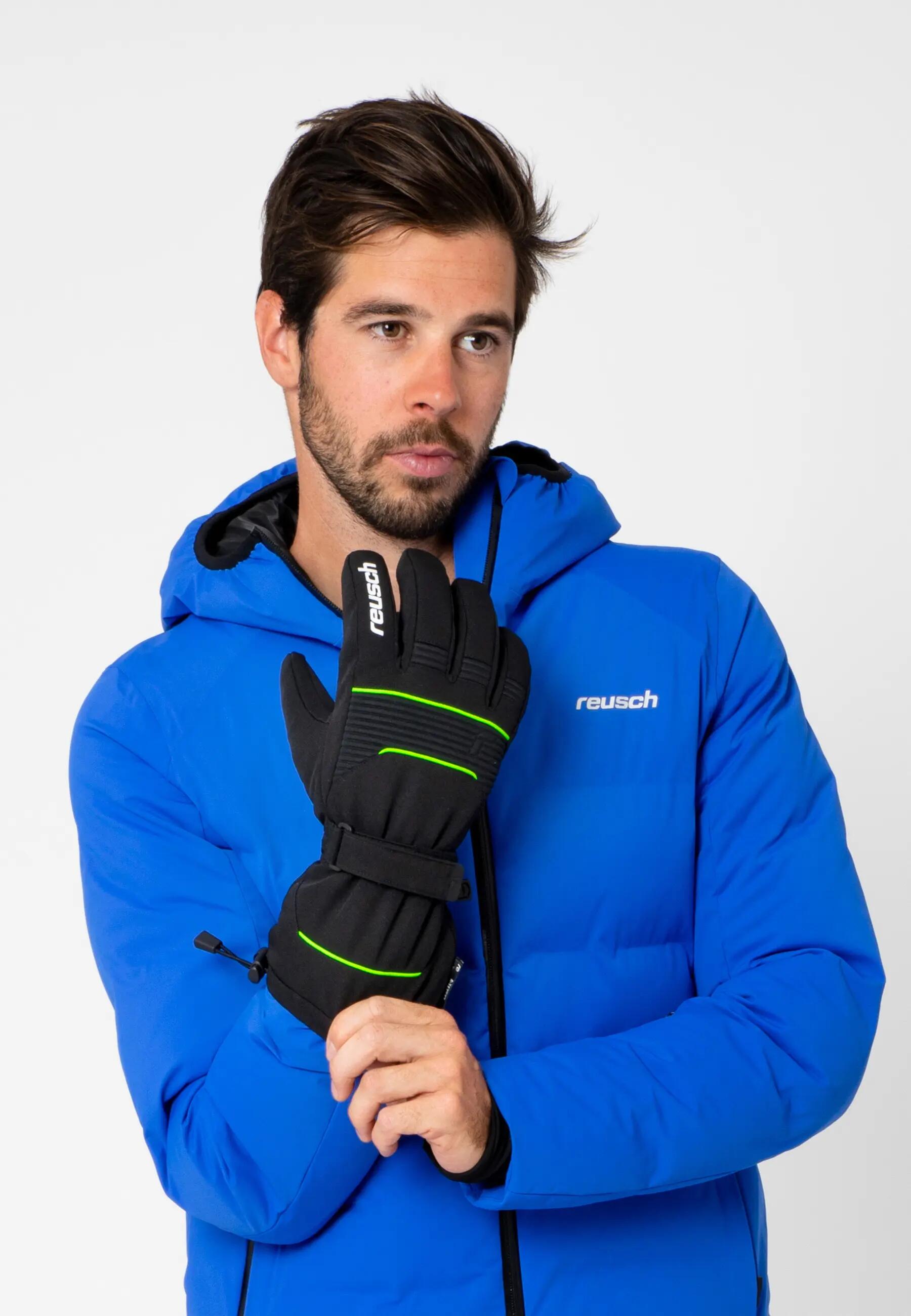 Vingerhandschoenen Crosby R-TEX® XT 8/9