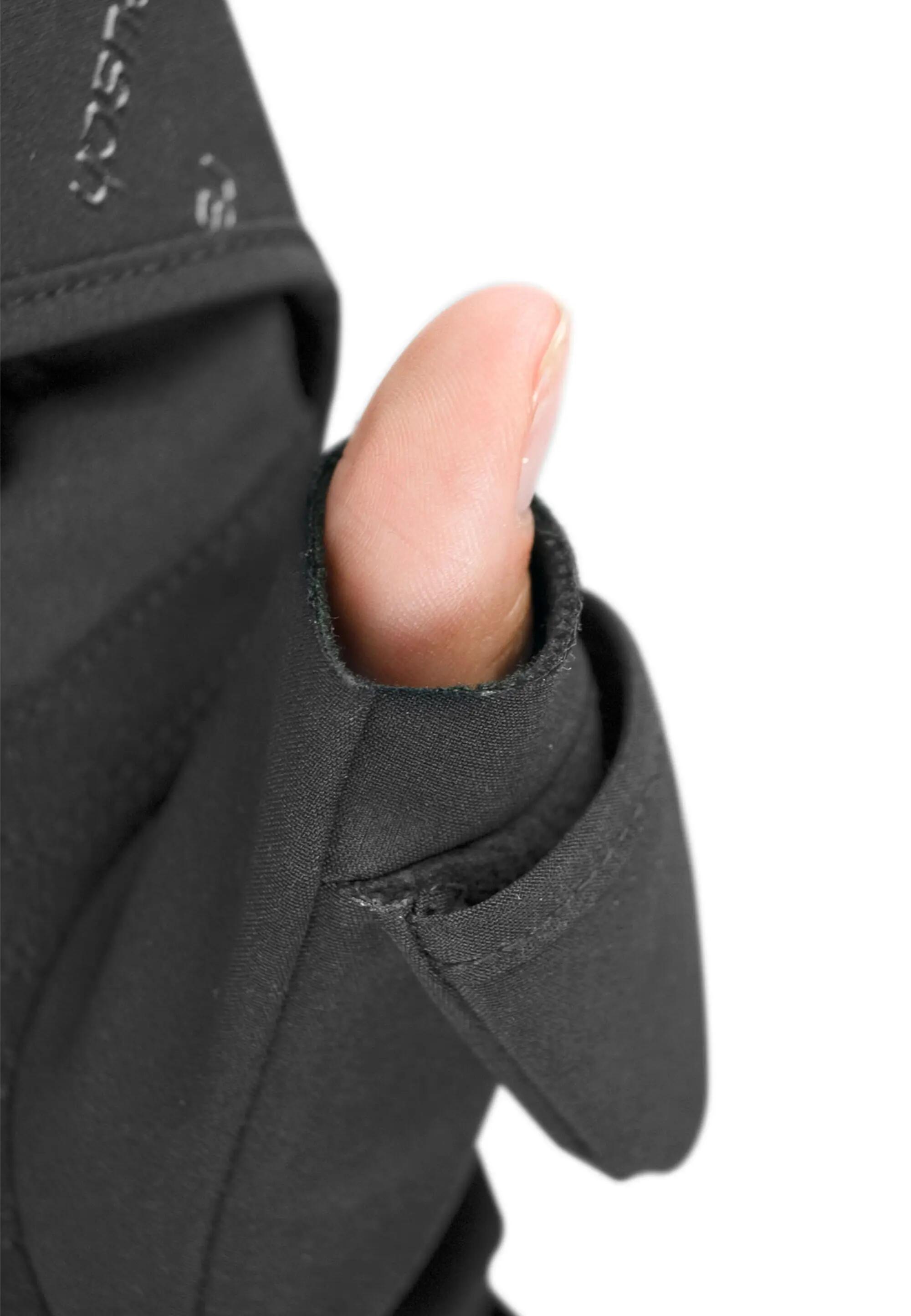 Guantes de esquí Reusch Dexx Convertible Stormbloxx 6/8