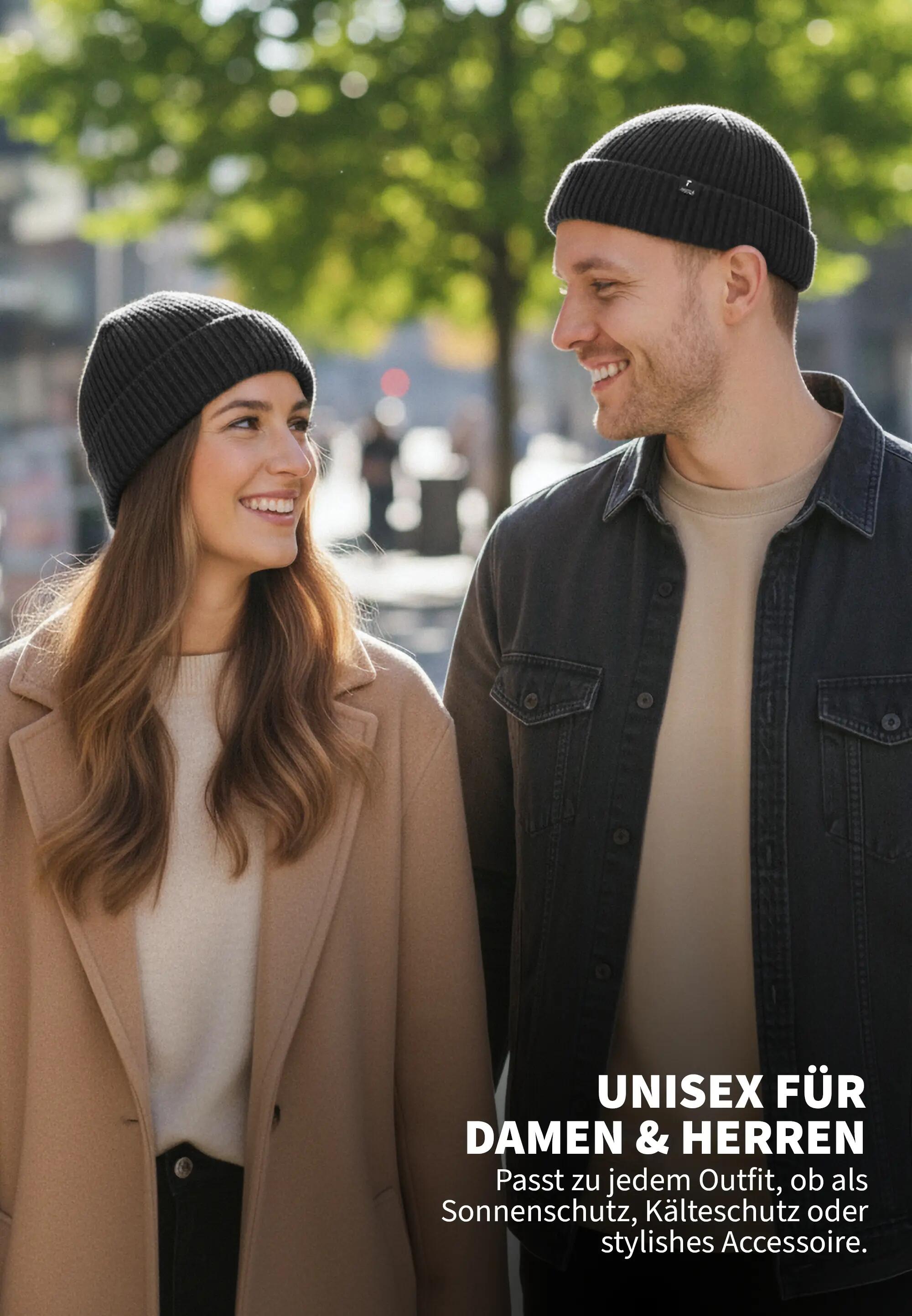 Mütze Fisherman Beanie 10/10
