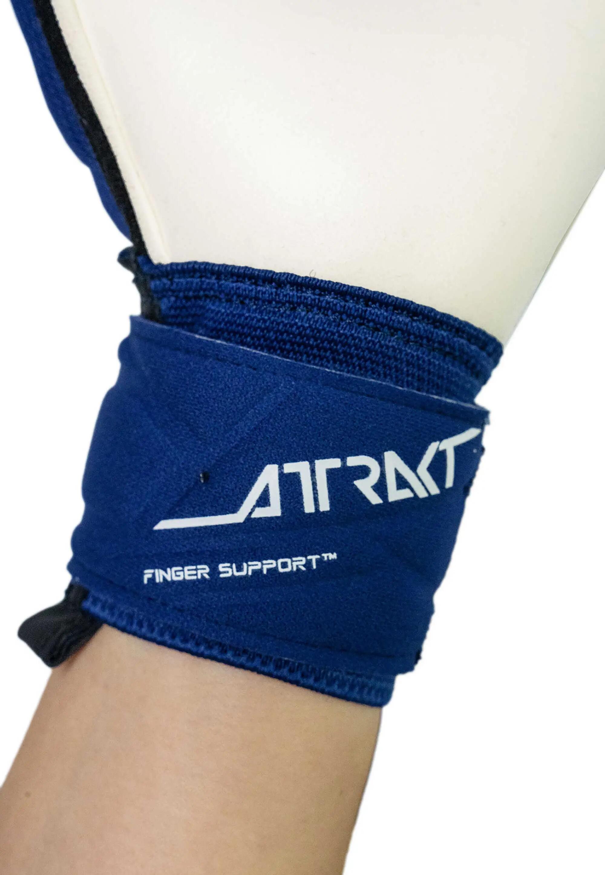 Keepershandschoenen Attrakt Freegel Gold X Finger Support Junior 7/9