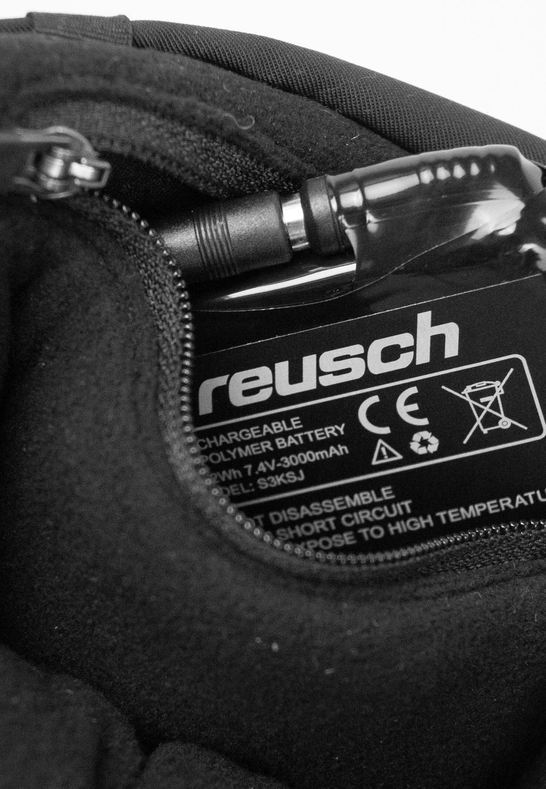 Moufles Reusch Instant Heat R-TEX® XT 9/10