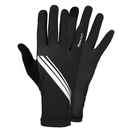 WOWOW - Gants Vélo Jaunes Réfléchissants Haute Visibilité Tactiles