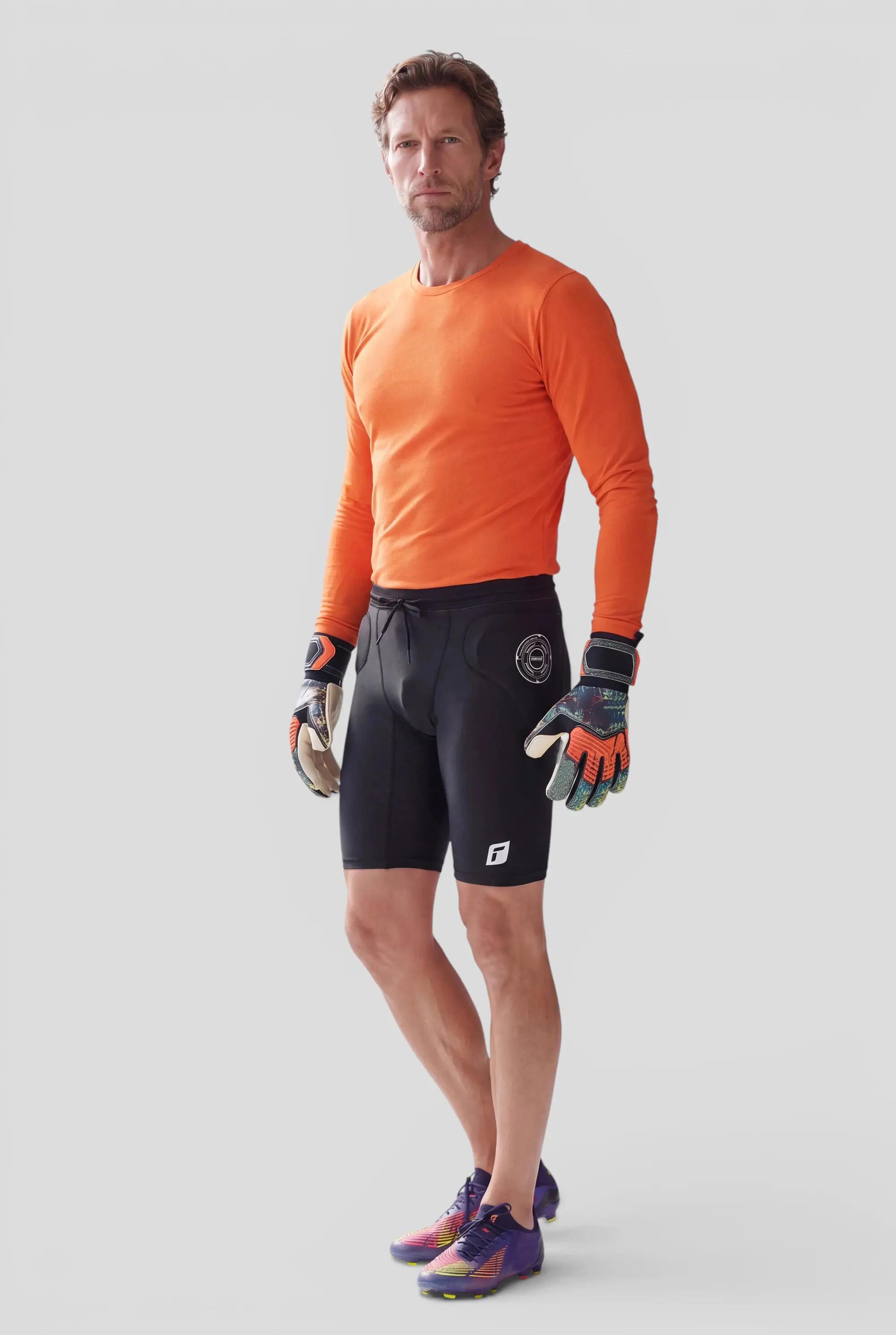 Pantaloncini di compressionee Reusch Femur 7/7
