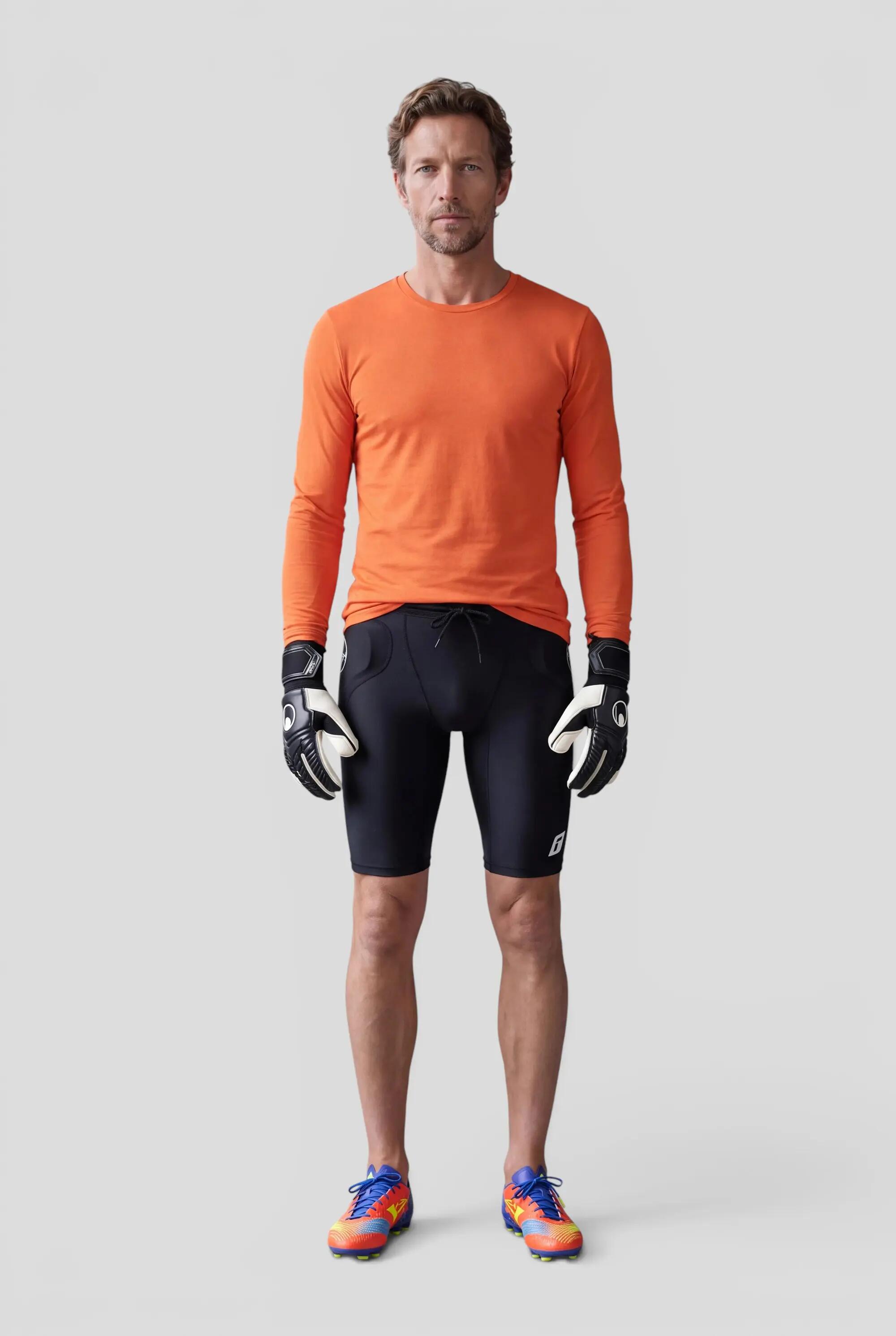 Pantaloncini di compressionee Reusch Femur 5/7