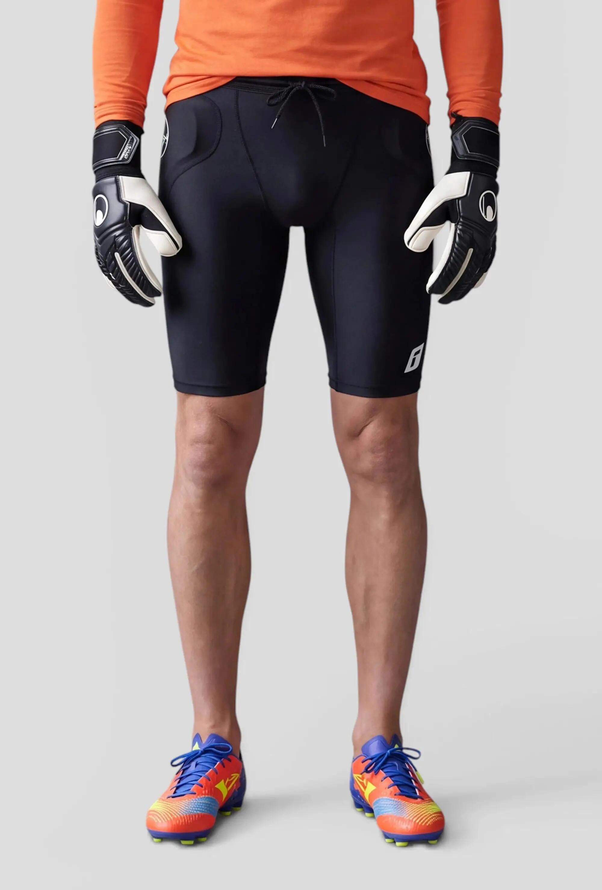Pantaloncini di compressionee Reusch Femur 4/7