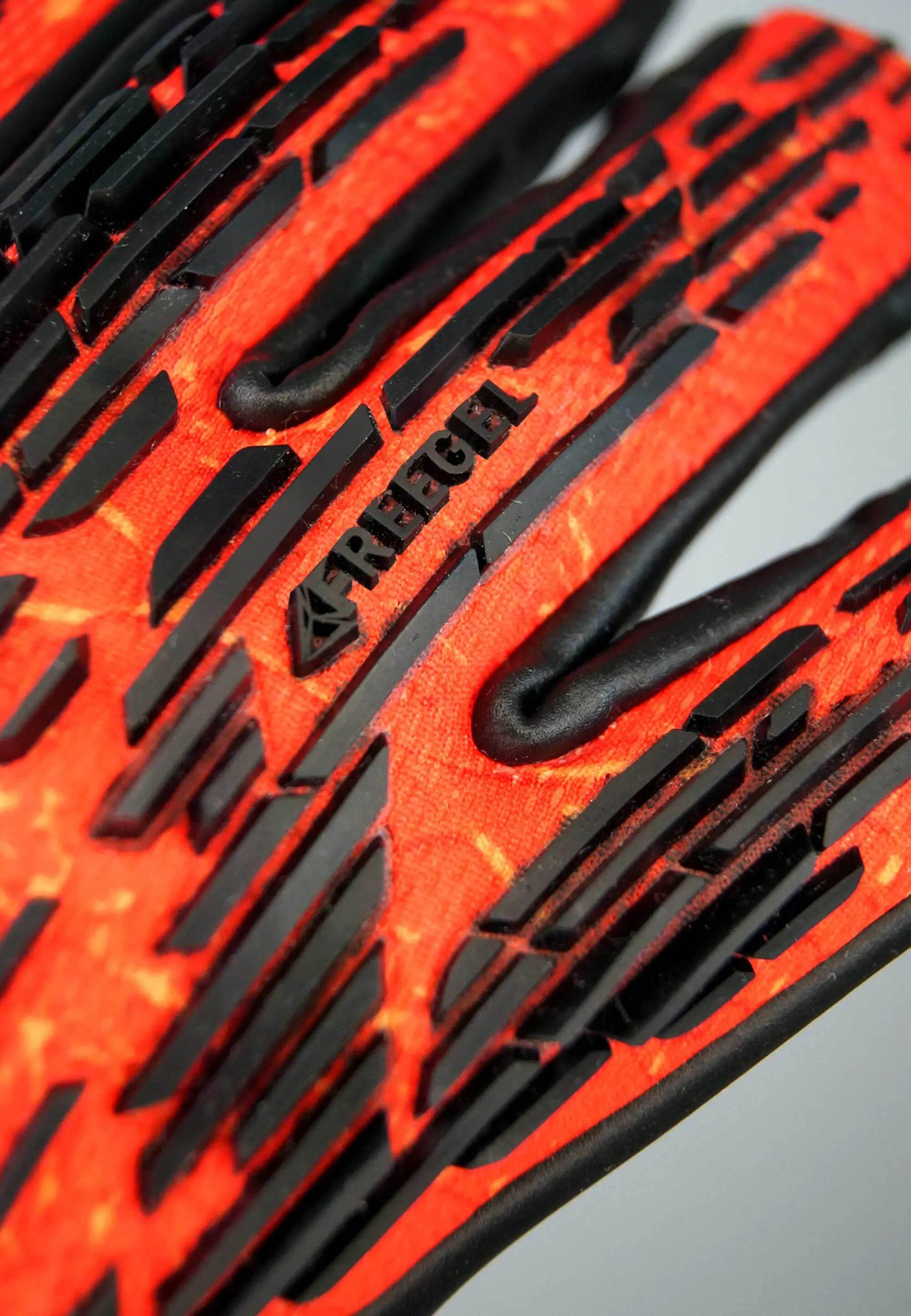 Keepershandschoenen Reusch Attrakt Freegel Gold 6/10