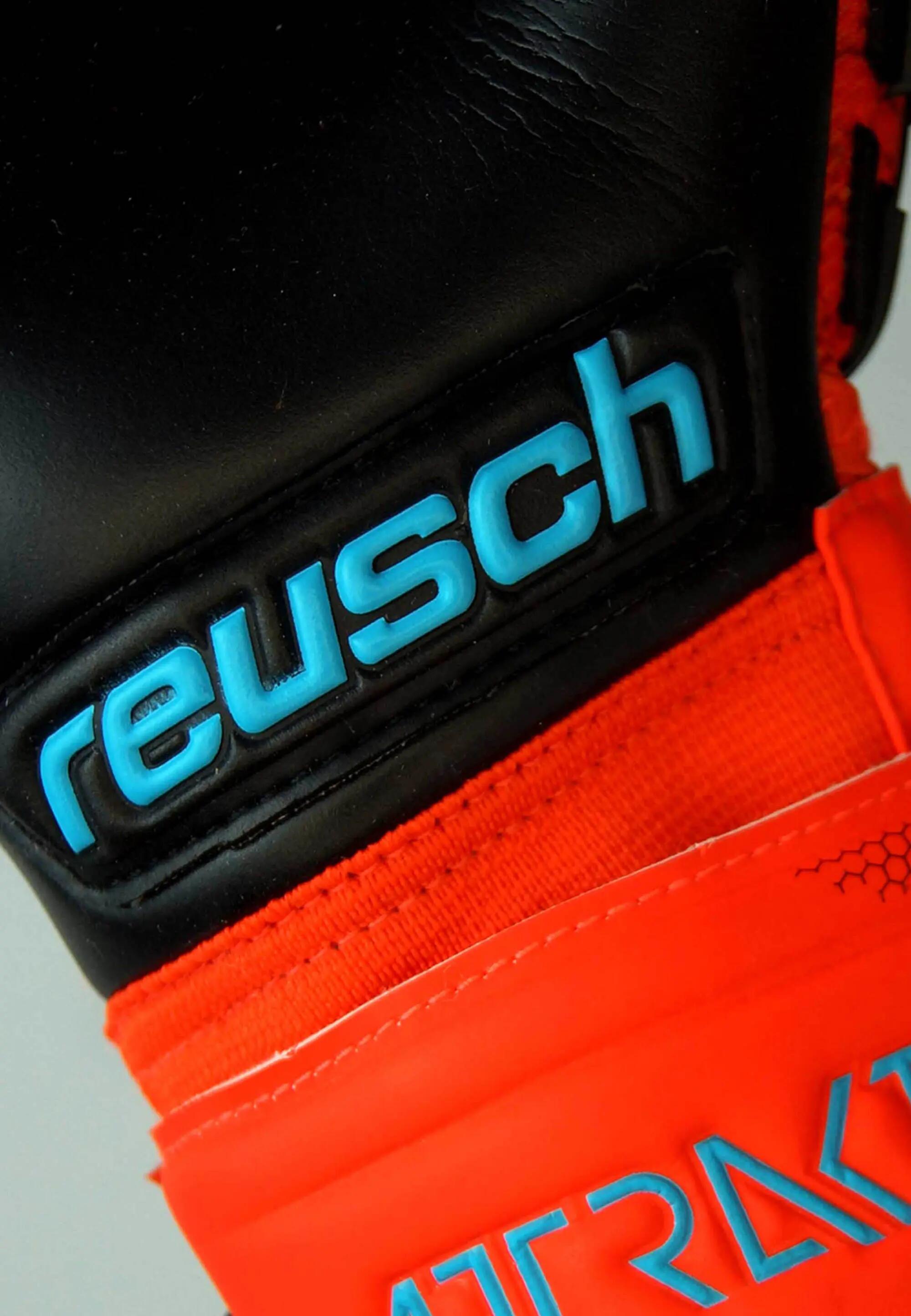 Keepershandschoenen Reusch Attrakt Freegel Gold 10/10