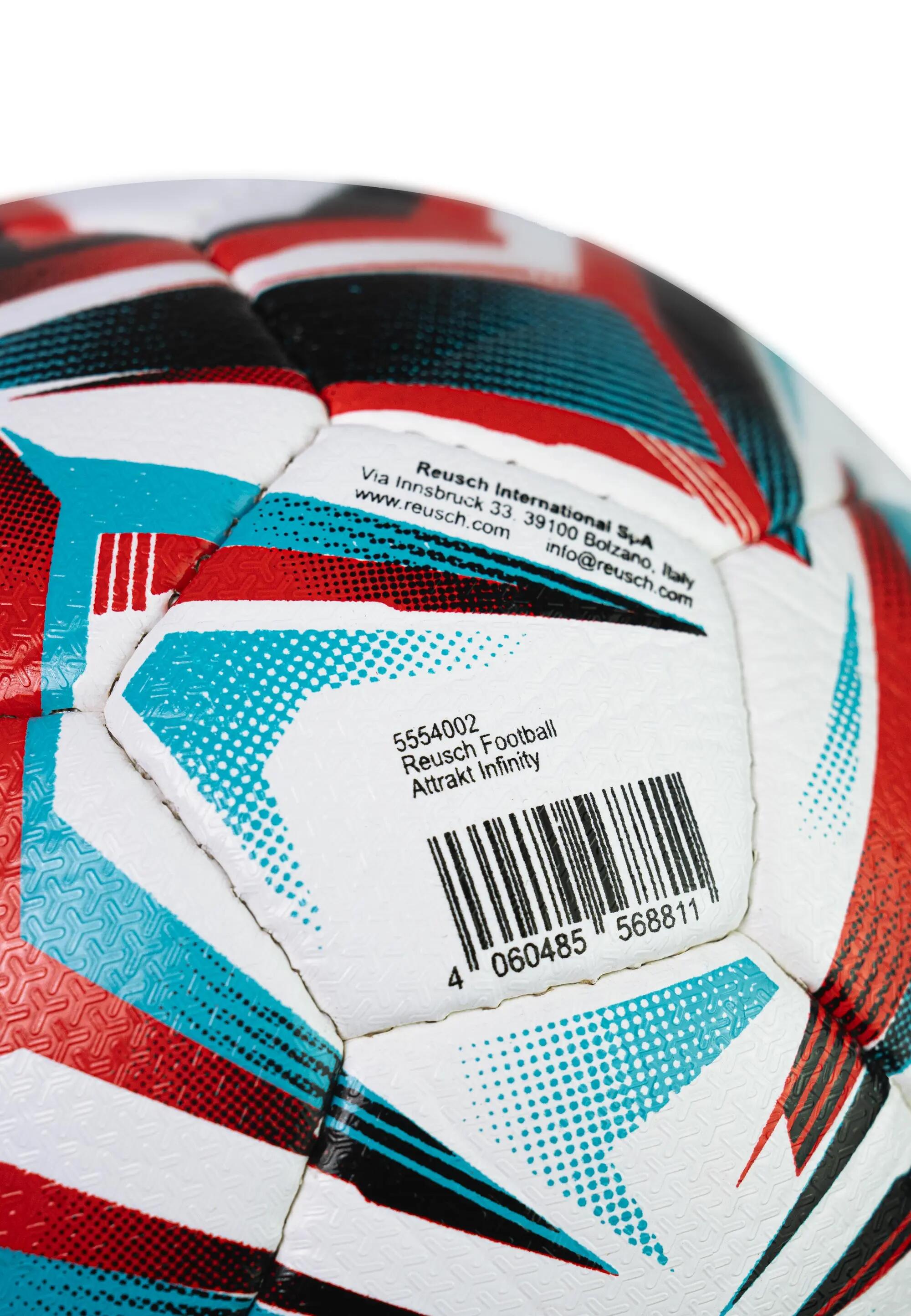 Pallone + Reusch + Attrakt Infinity 7/8
