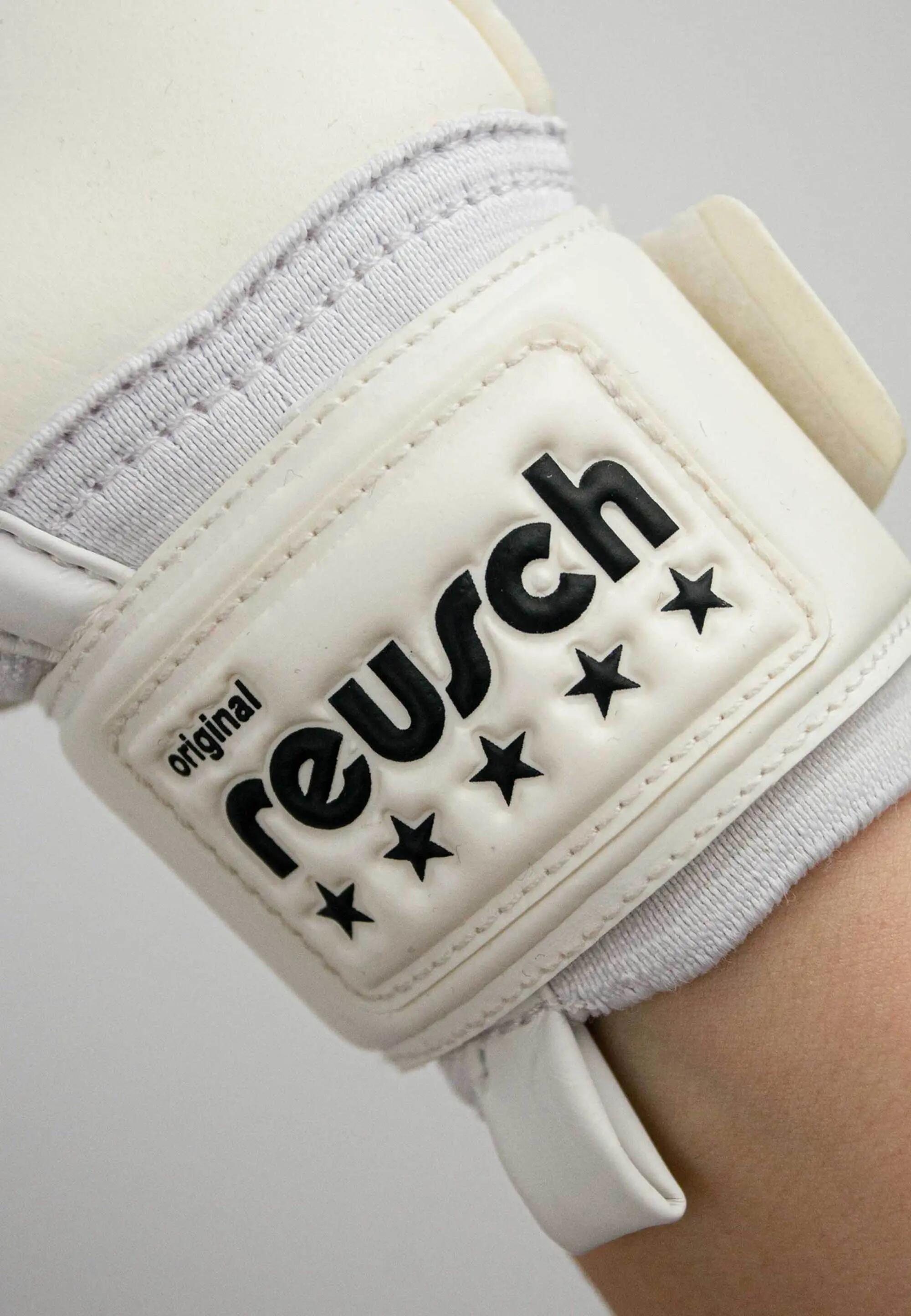 Reusch Legacy Arrow Silver Junior 8/8