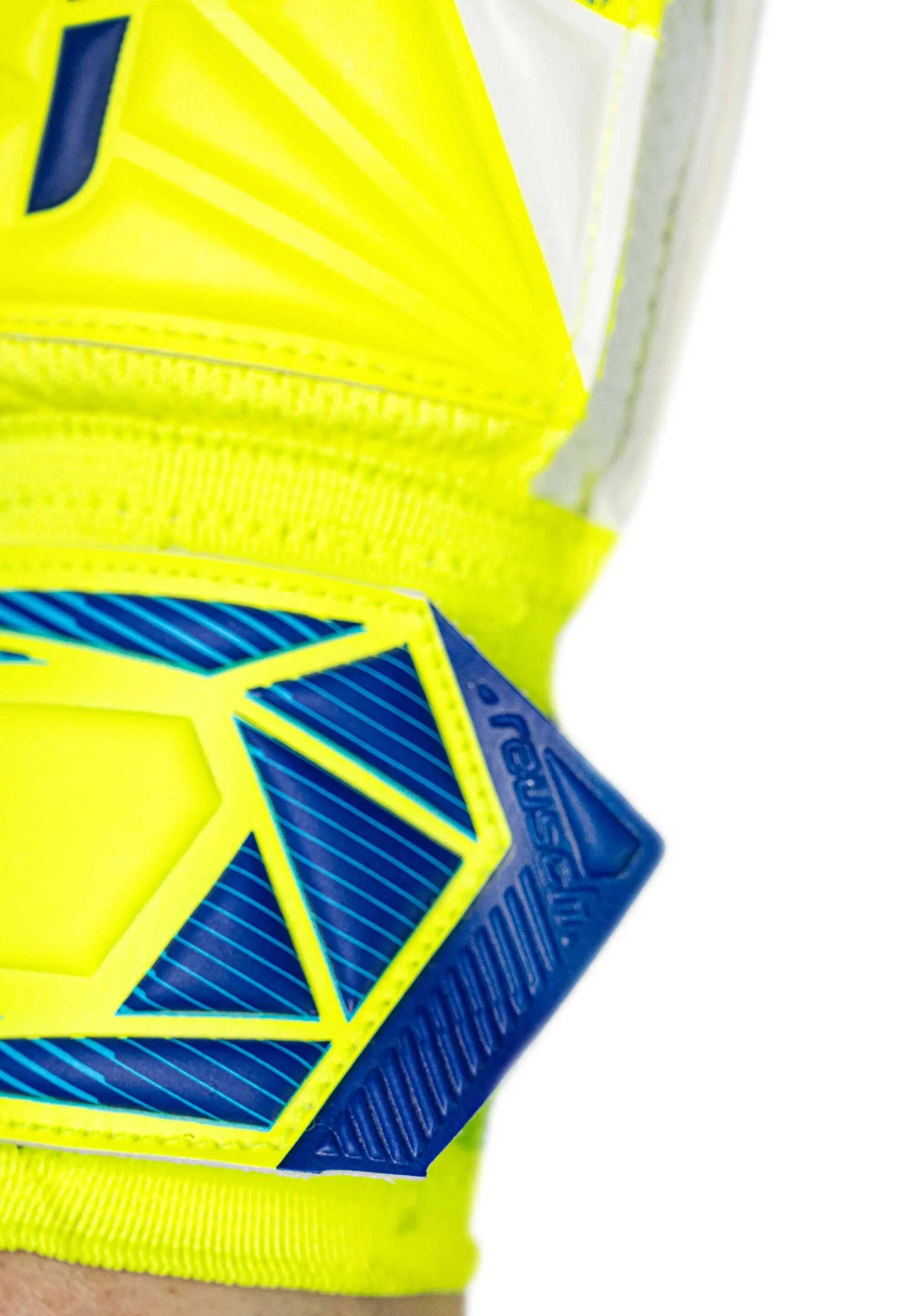 Guanti portiere per bambini Reusch Attrakt Advance 8/8