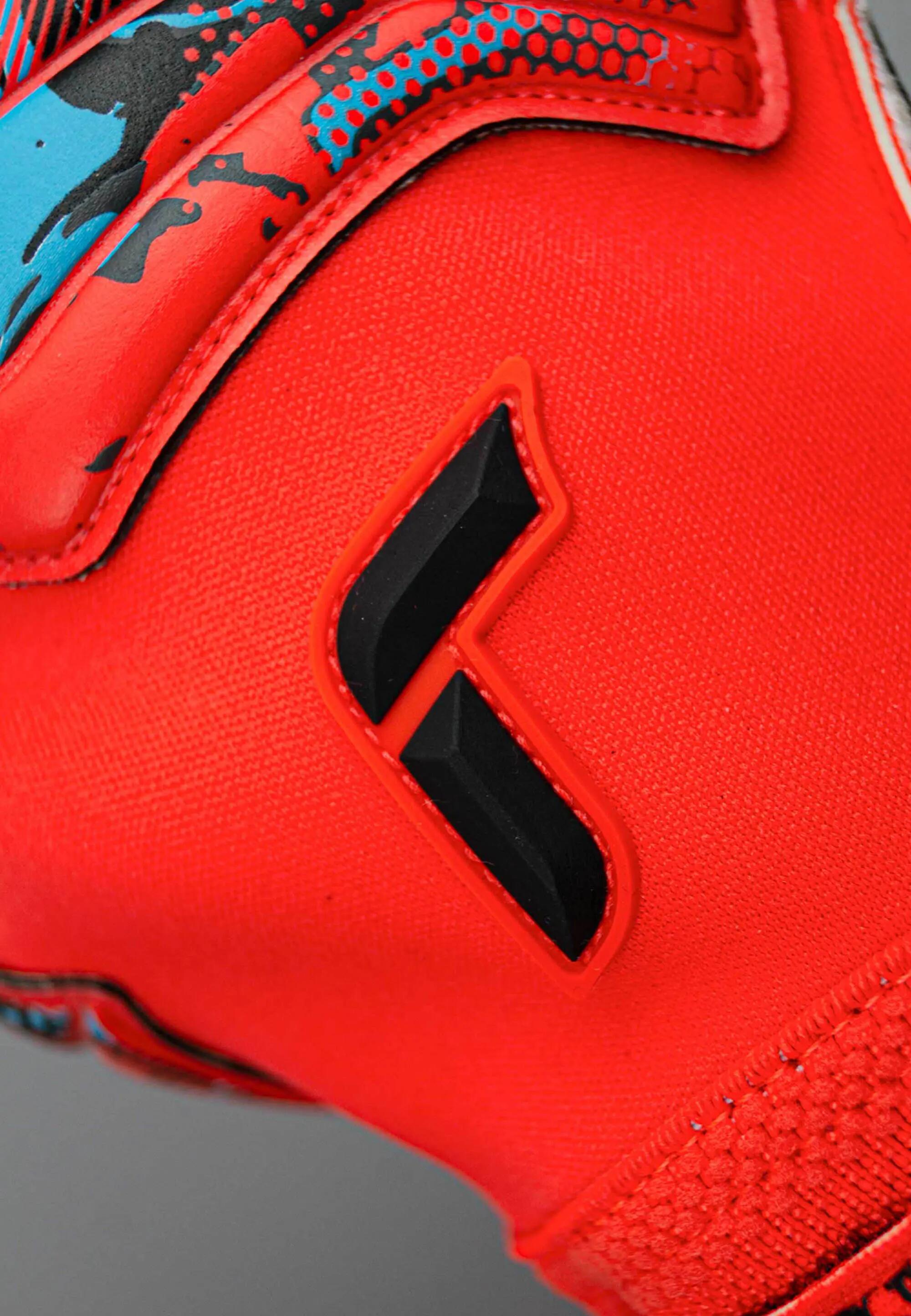 Gants de gardien de but Reusch Attrakt Gold X Evolution Cut 7/8