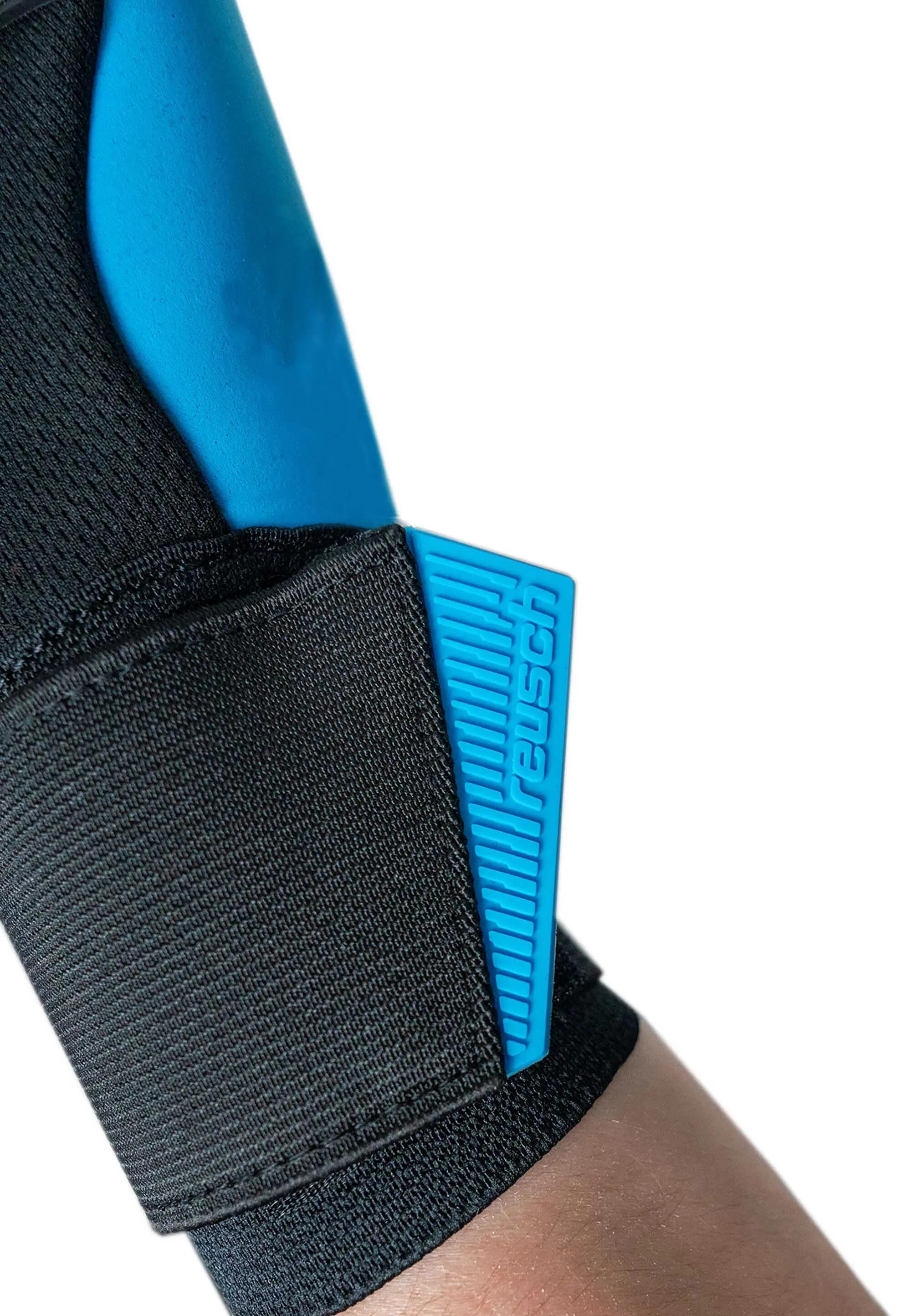 Guantes de portero Reusch Attrakt Freegel Aqua 7/8