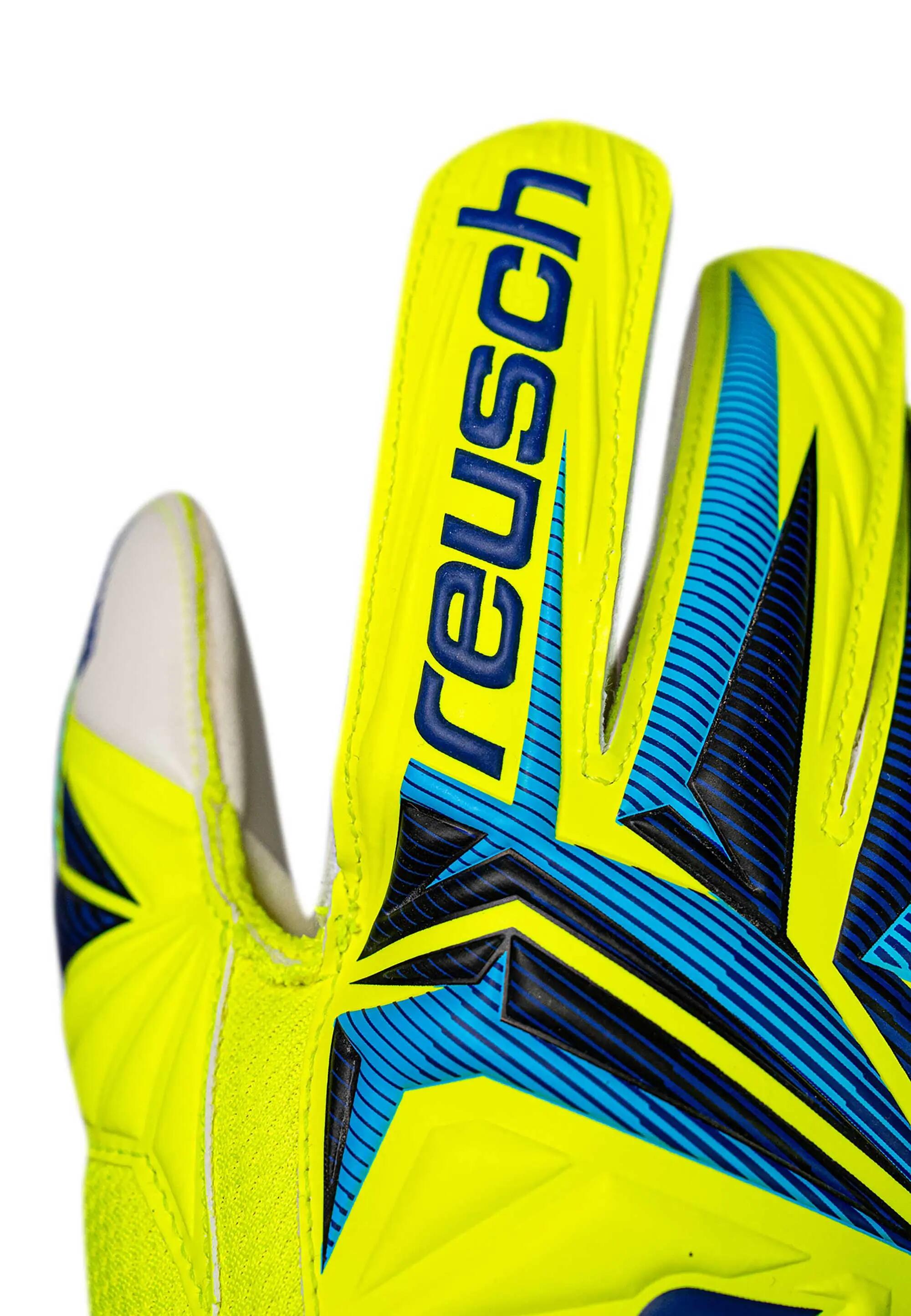 Guanti portiere per bambini Reusch Attrakt Advance 6/8