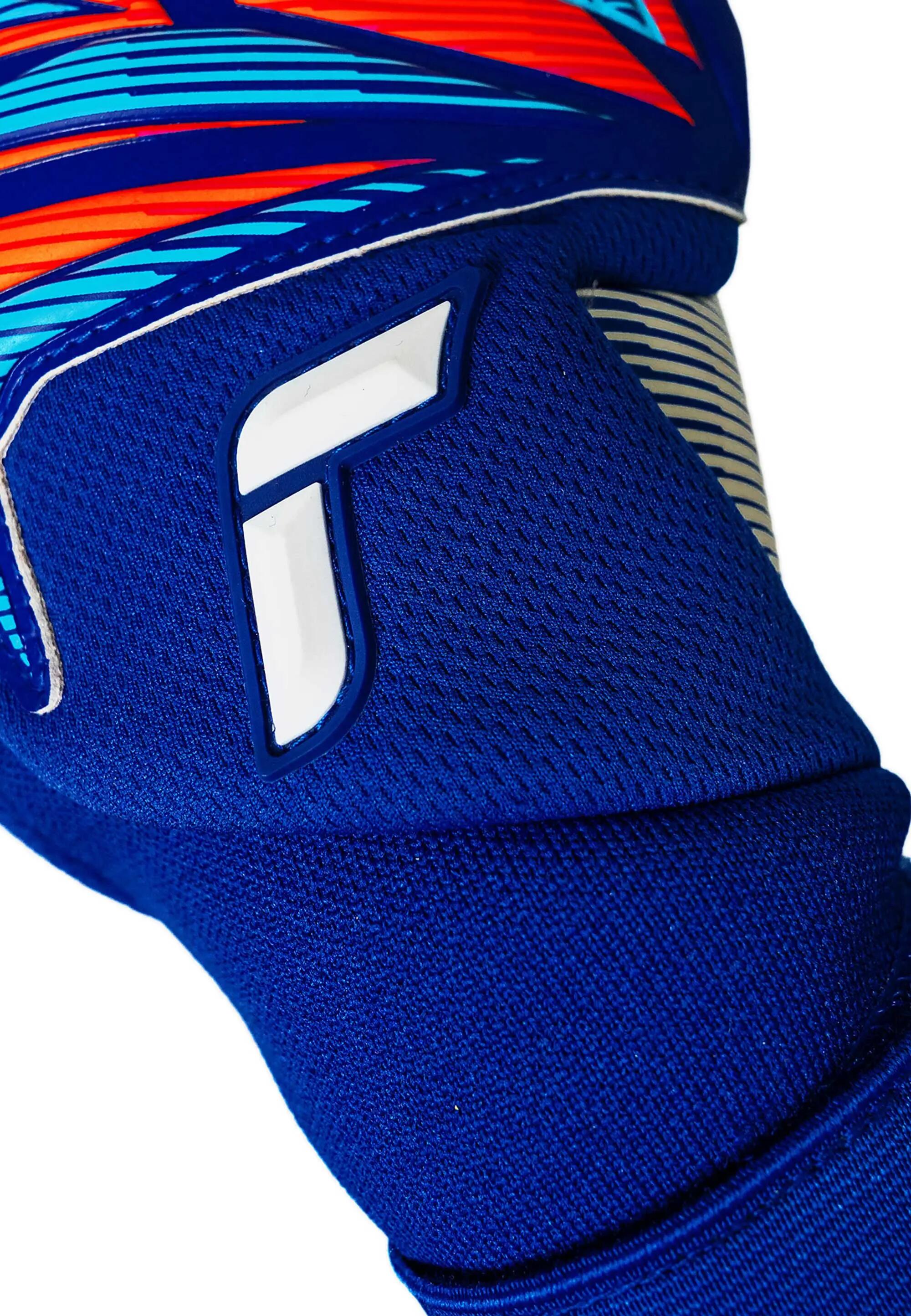 Gants de gardien de but Attrakt Gold X NC Gravity 8/8