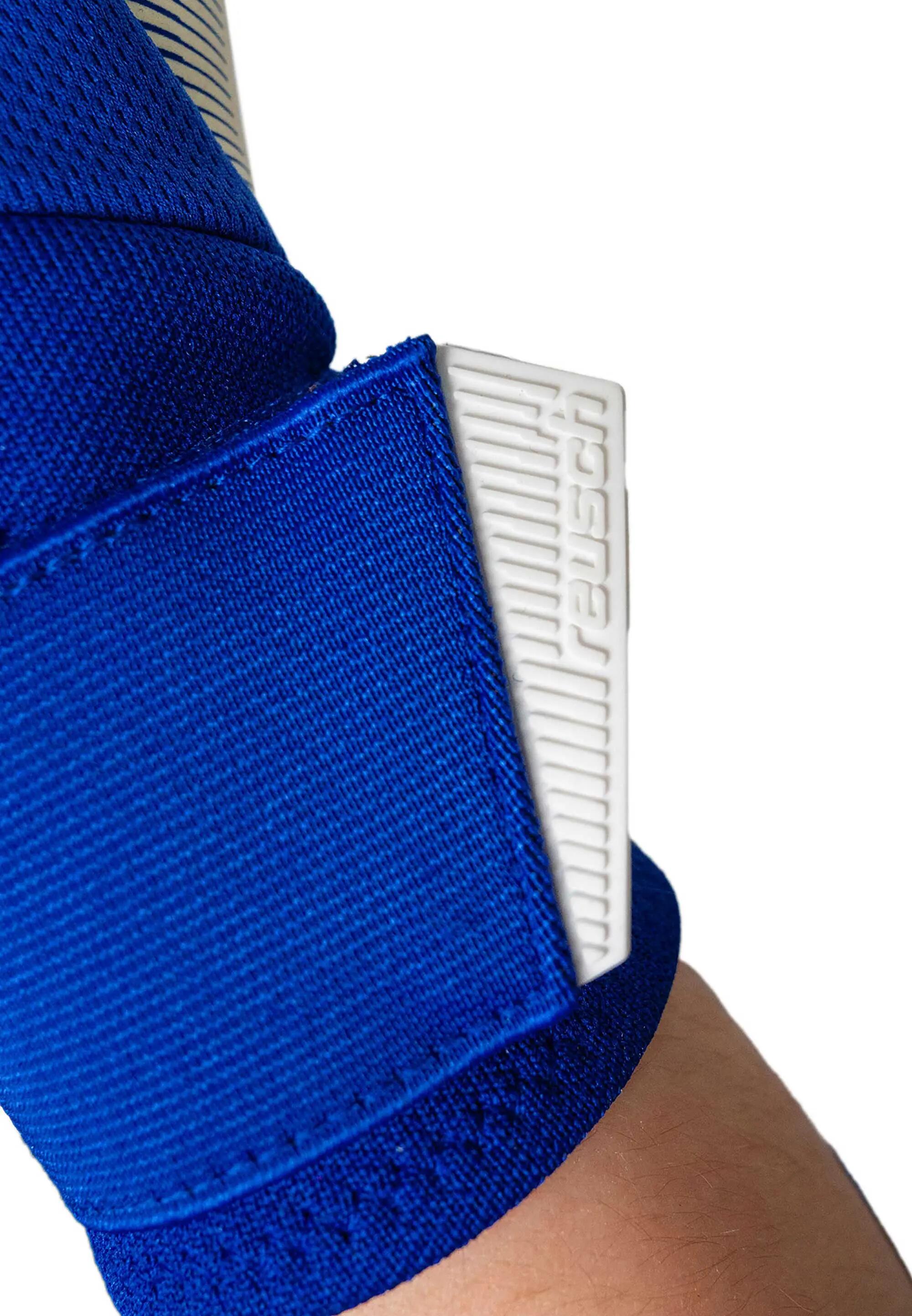 Gants de gardien de but Attrakt Gold X NC Gravity 7/8