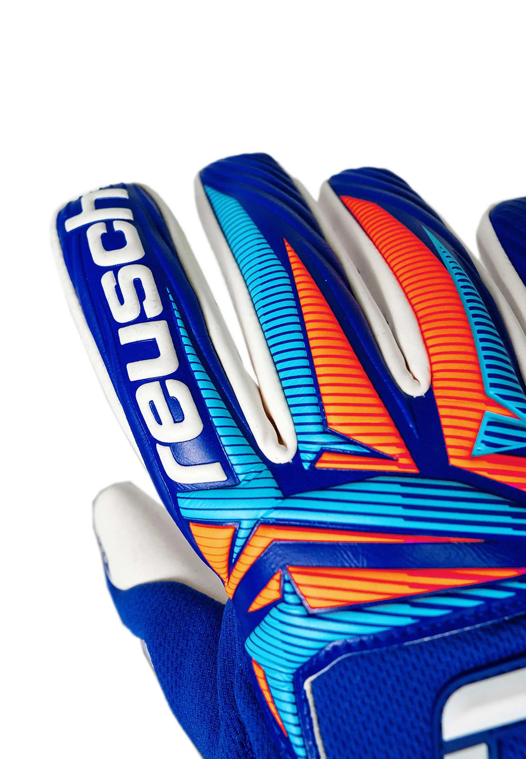 Gants de gardien de but Attrakt Gold X NC Gravity 6/8