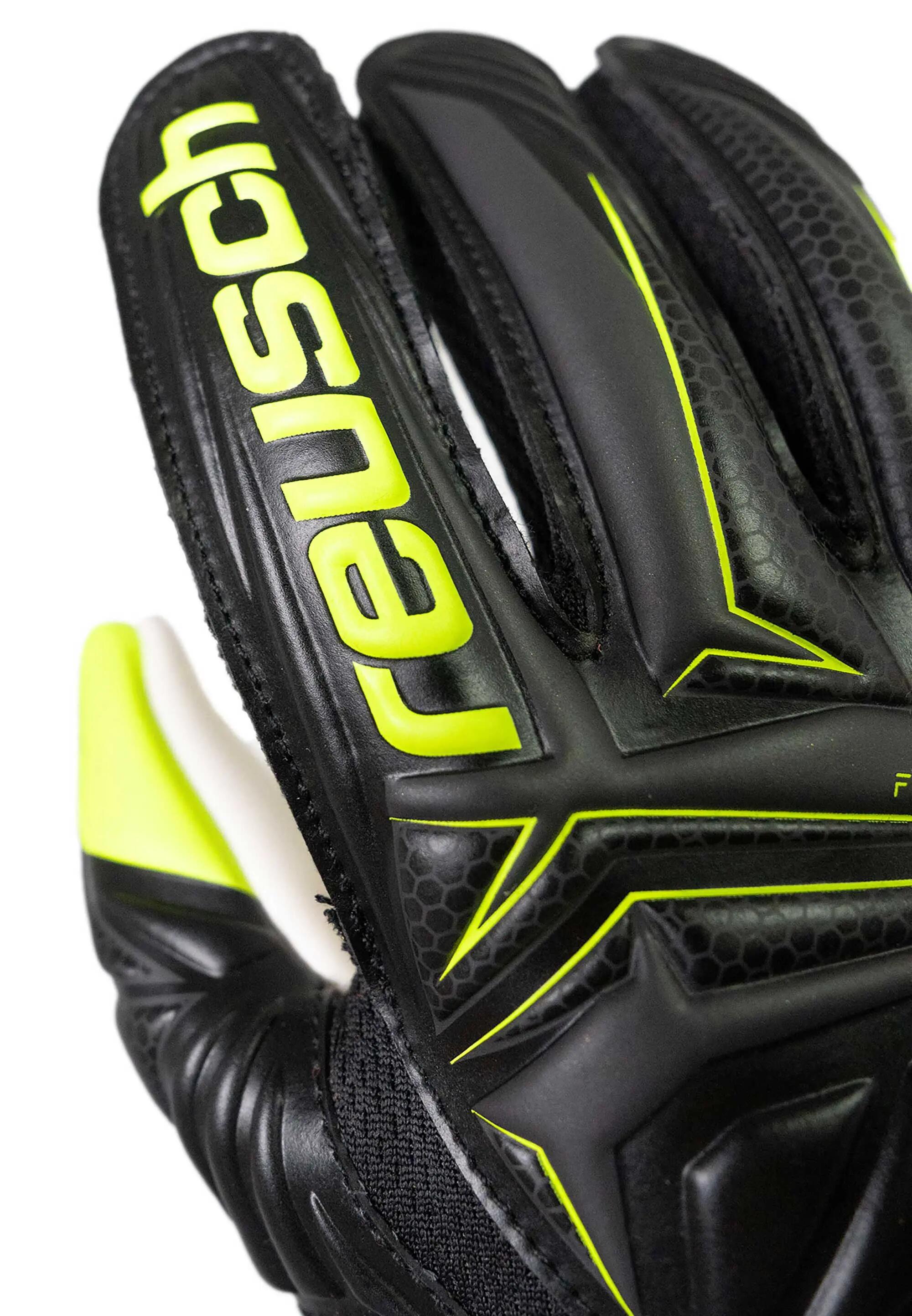 Guanti portiere per bambini Reusch Attrakt Starter Solid Finger Support 6/9