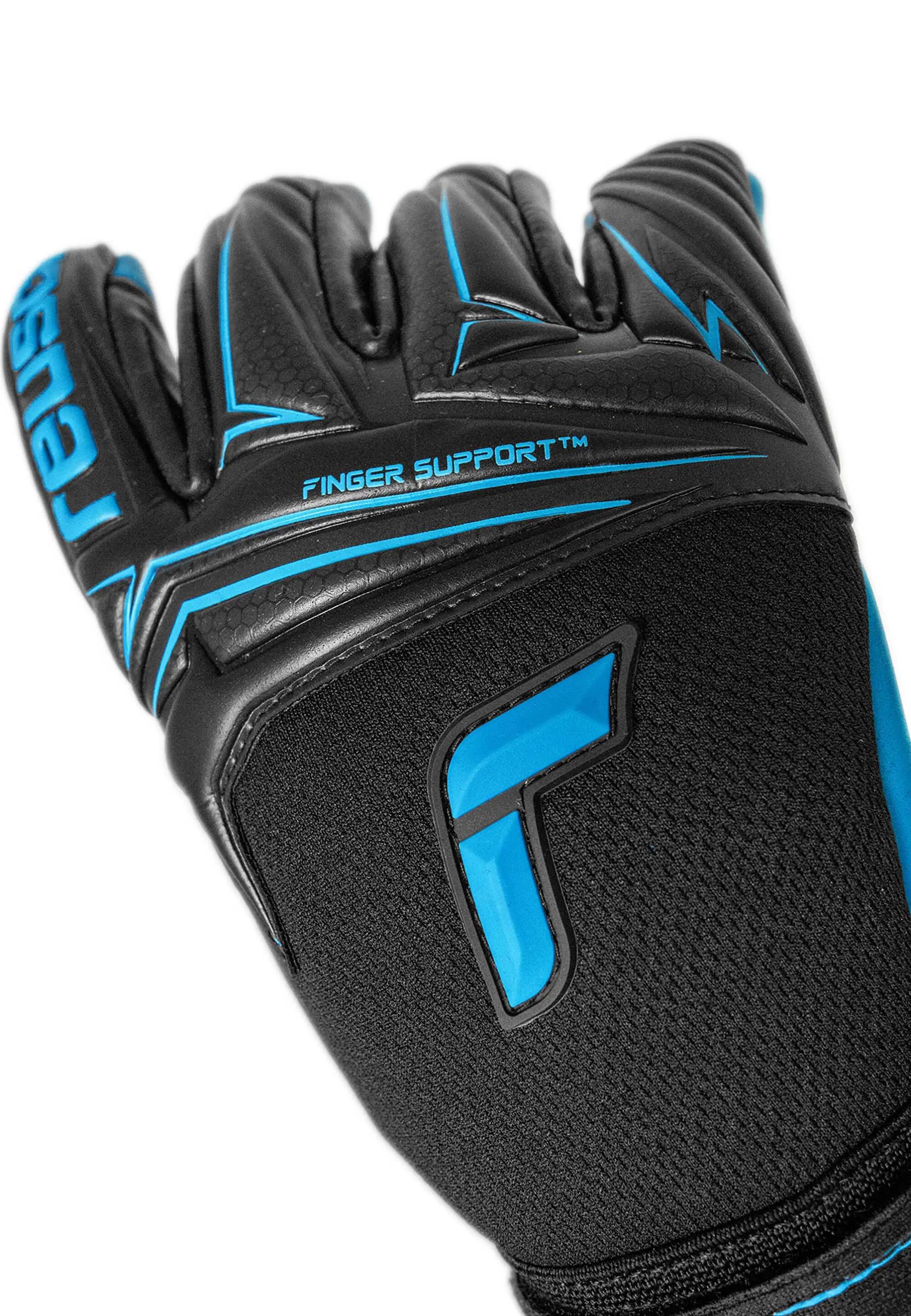 Keepershandschoenen Attrakt Aqua Finger Support 7/9