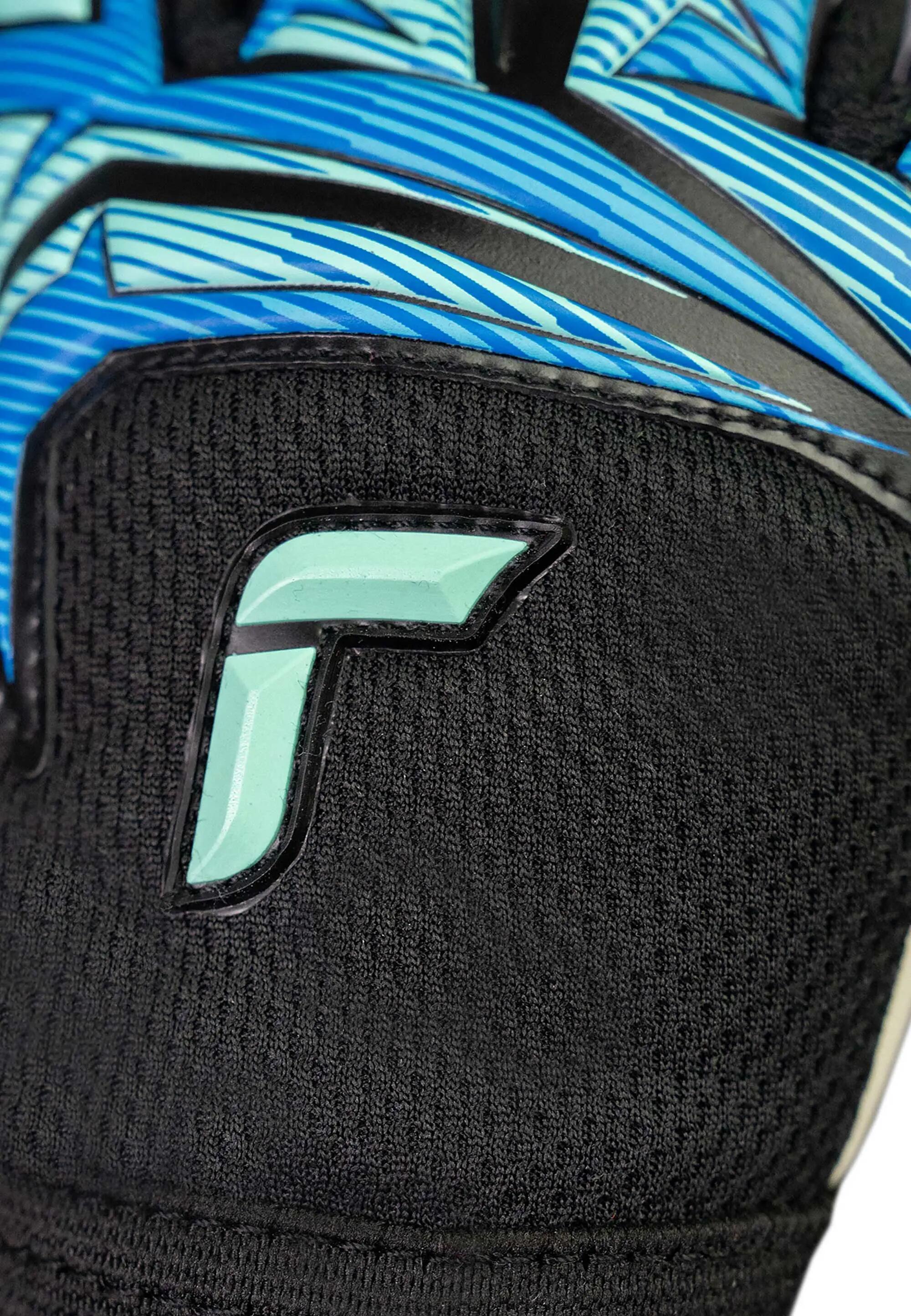 Reusch Attrakt RE:GRIP NC Junior Goalkeeper Gloves 8/8