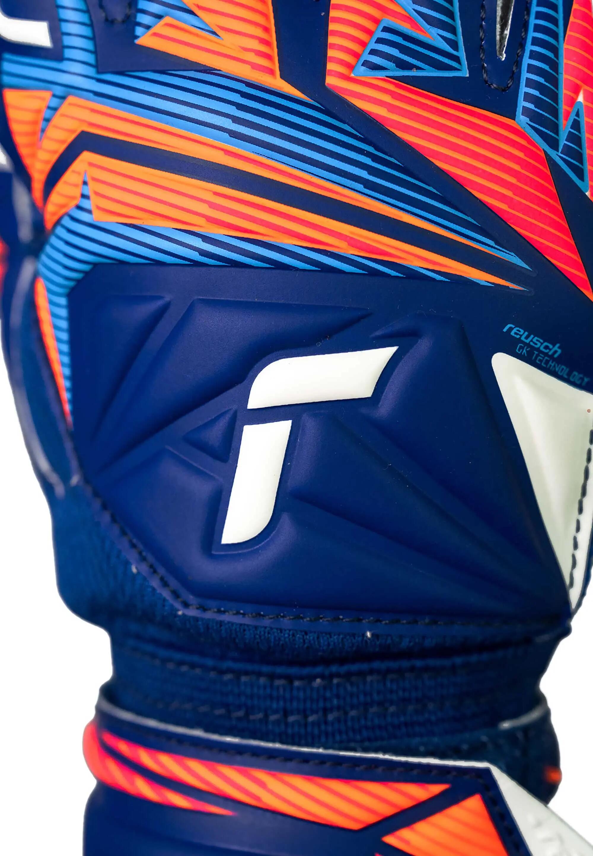 Gants de gardien de but Attrakt Advance Junior 7/7